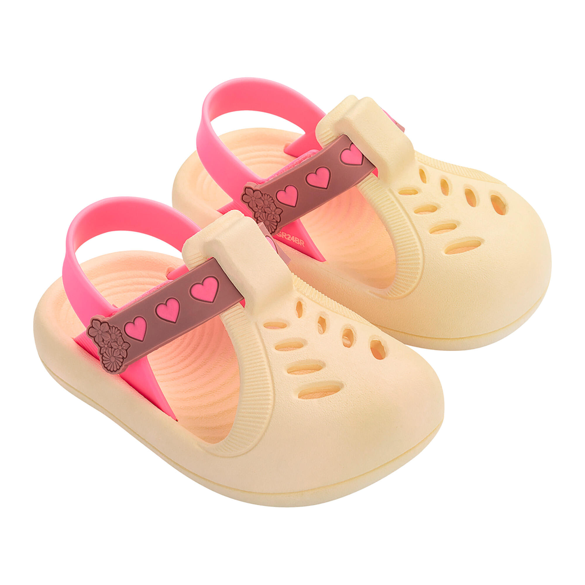 Sandali per bambini Ipanema Little Baby 1/4