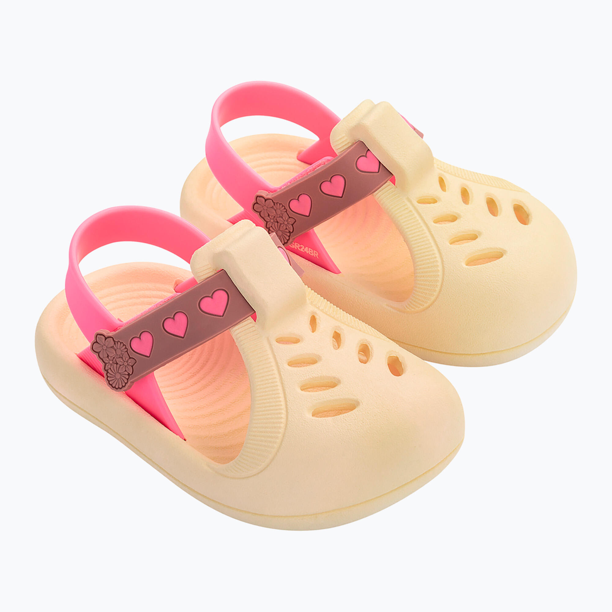 Sandali per bambini Ipanema Little Baby 4/4