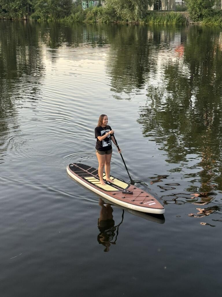 GTS Premium Touring SUP 12.6 WBG 3/6