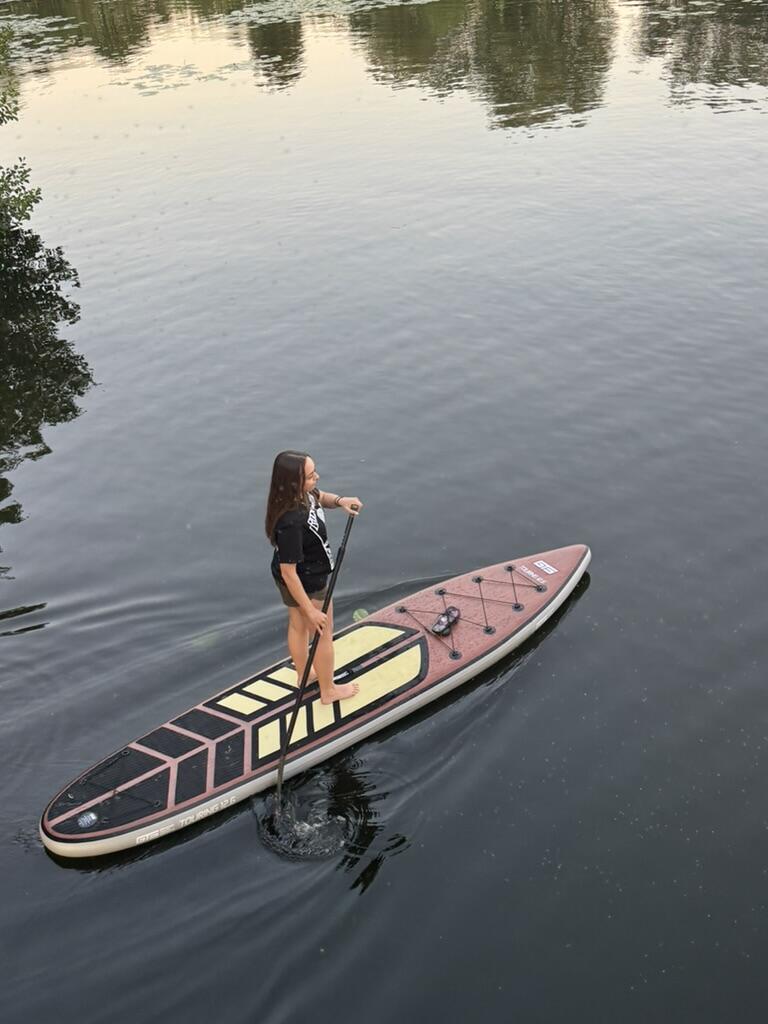 GTS Premium Touring SUP 12.6 WBG 2/6