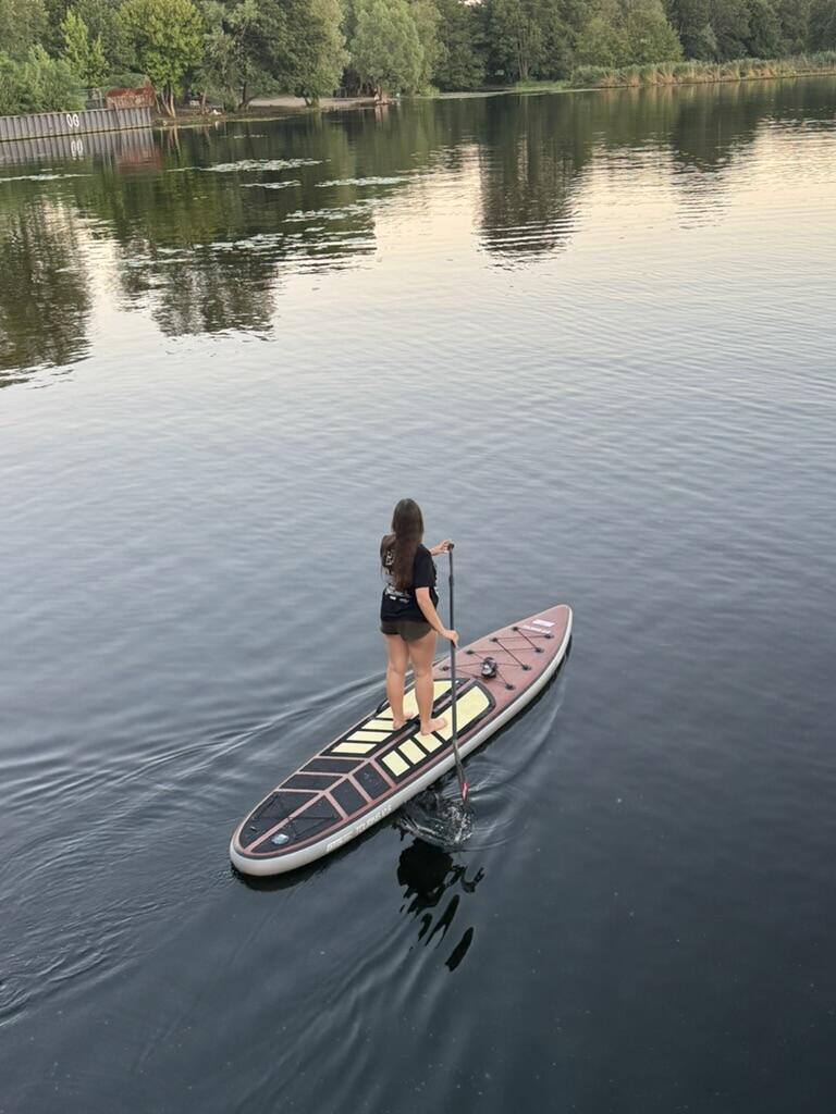 GTS Premium Touring SUP 12.6 WBG 5/6