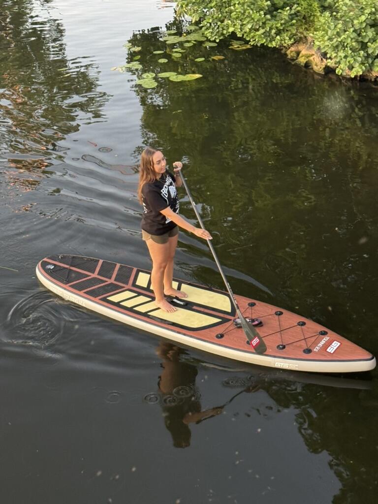 GTS Premium Touring SUP 12.6 WBG 4/6