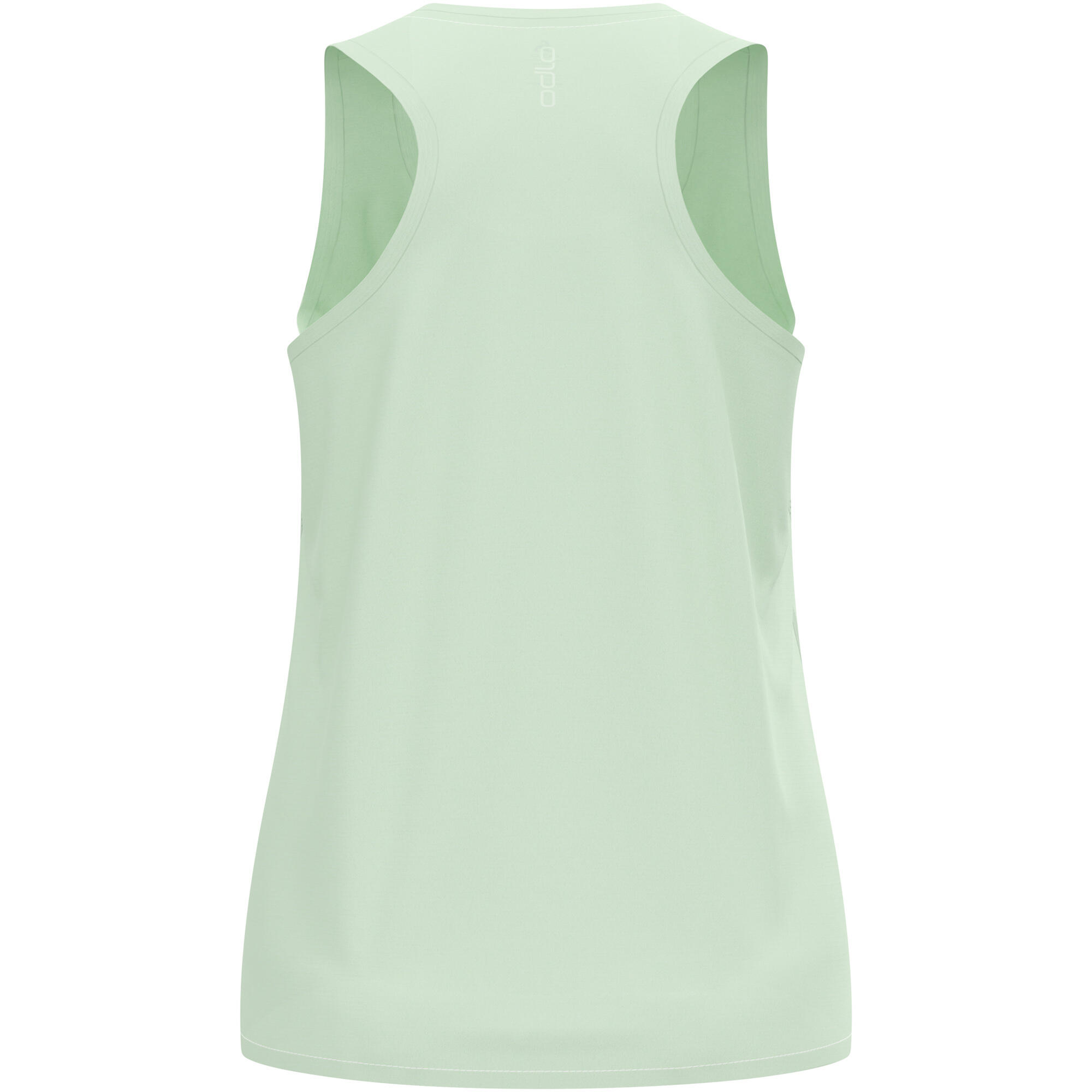 Koszulka bez rękawów damska Odlo ZEROWEIGHT CHILL-TEC Tank crew neck 7/7