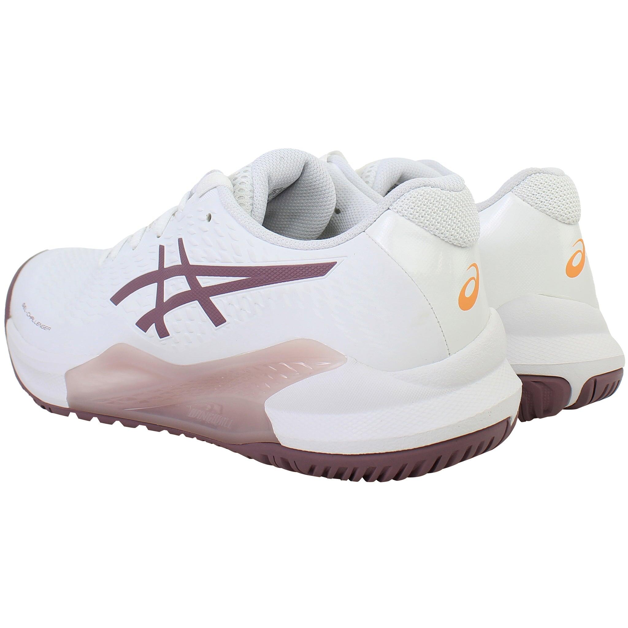 Asics Gel-Challenger 14 Womens White Tennis Shoes 3/7