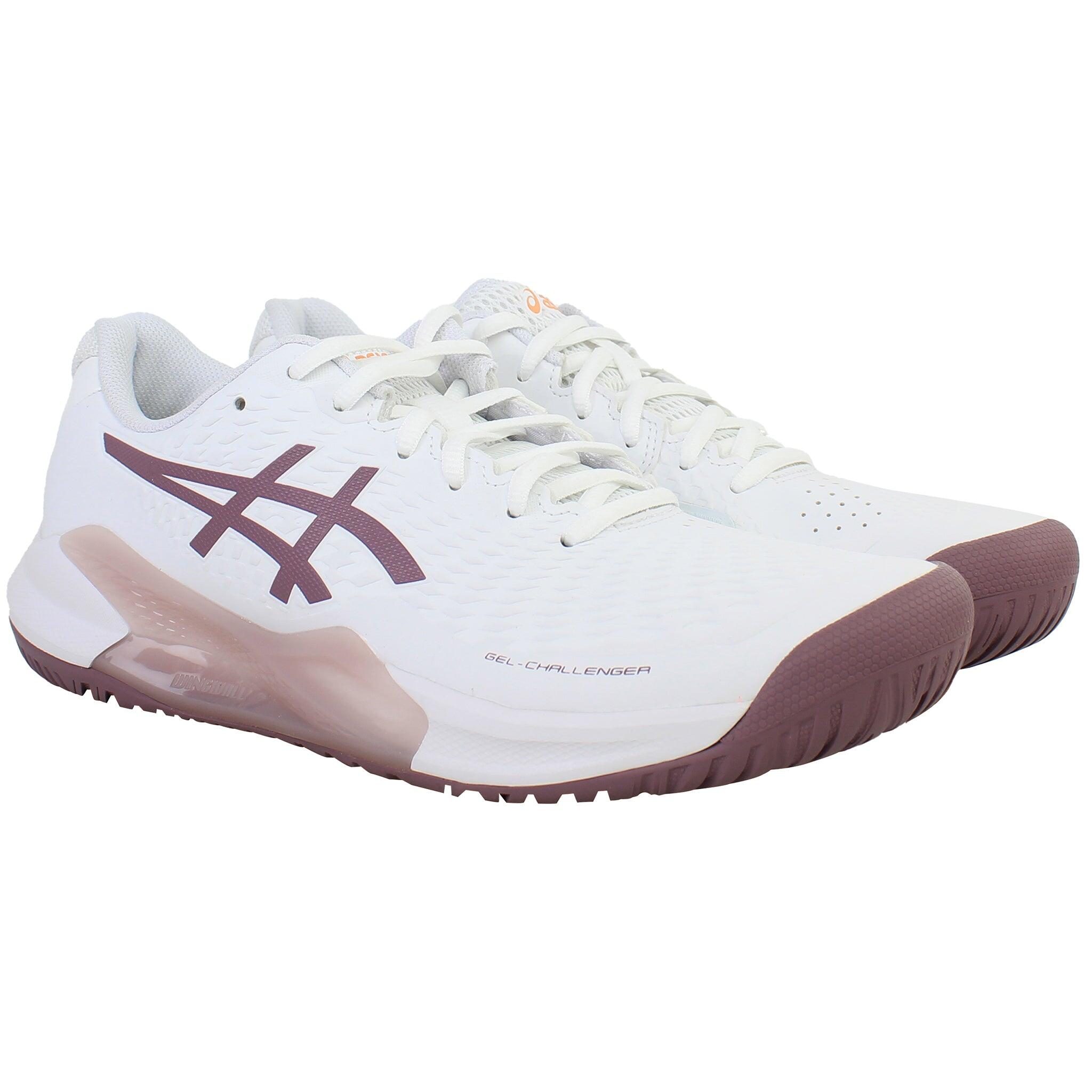 Asics Gel-Challenger 14 Womens White Tennis Shoes 2/7