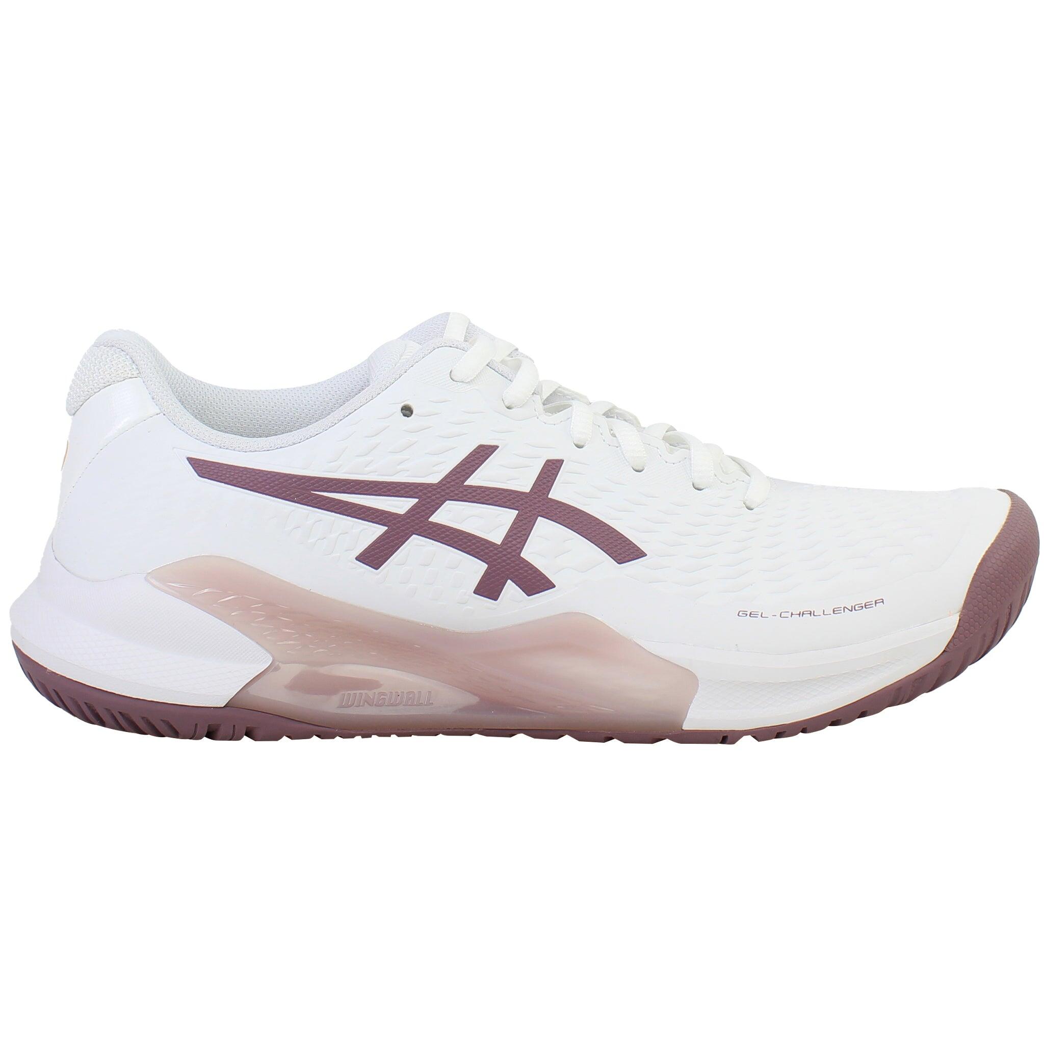 ASICS Asics Gel-Challenger 14 Womens White Tennis Shoes
