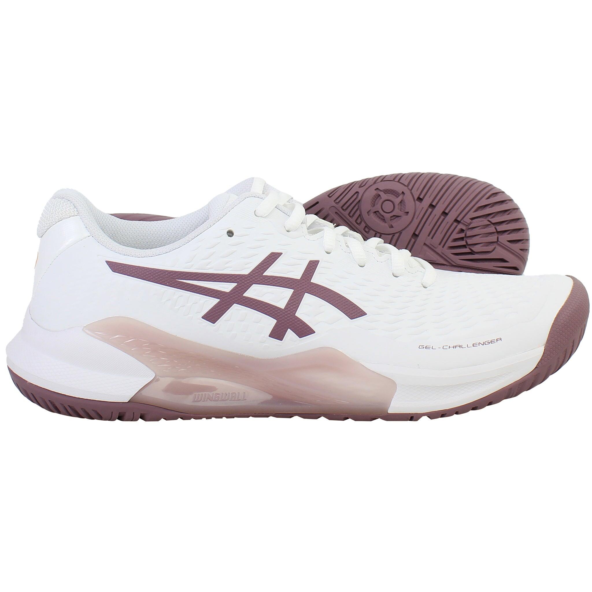Asics Gel-Challenger 14 Womens White Tennis Shoes 4/7