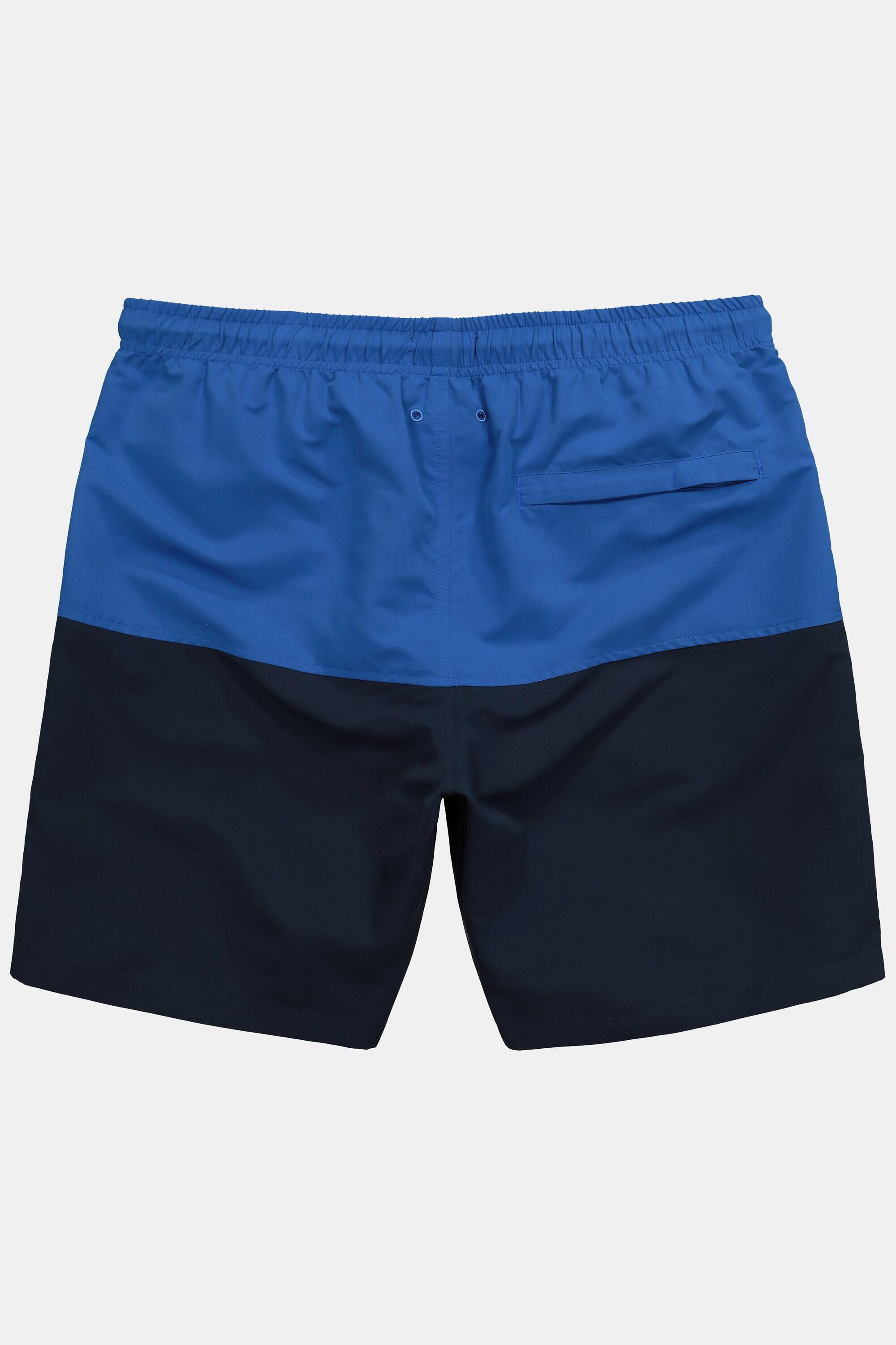 Herren Badeshorts Beachwear Elastikbund 2/13