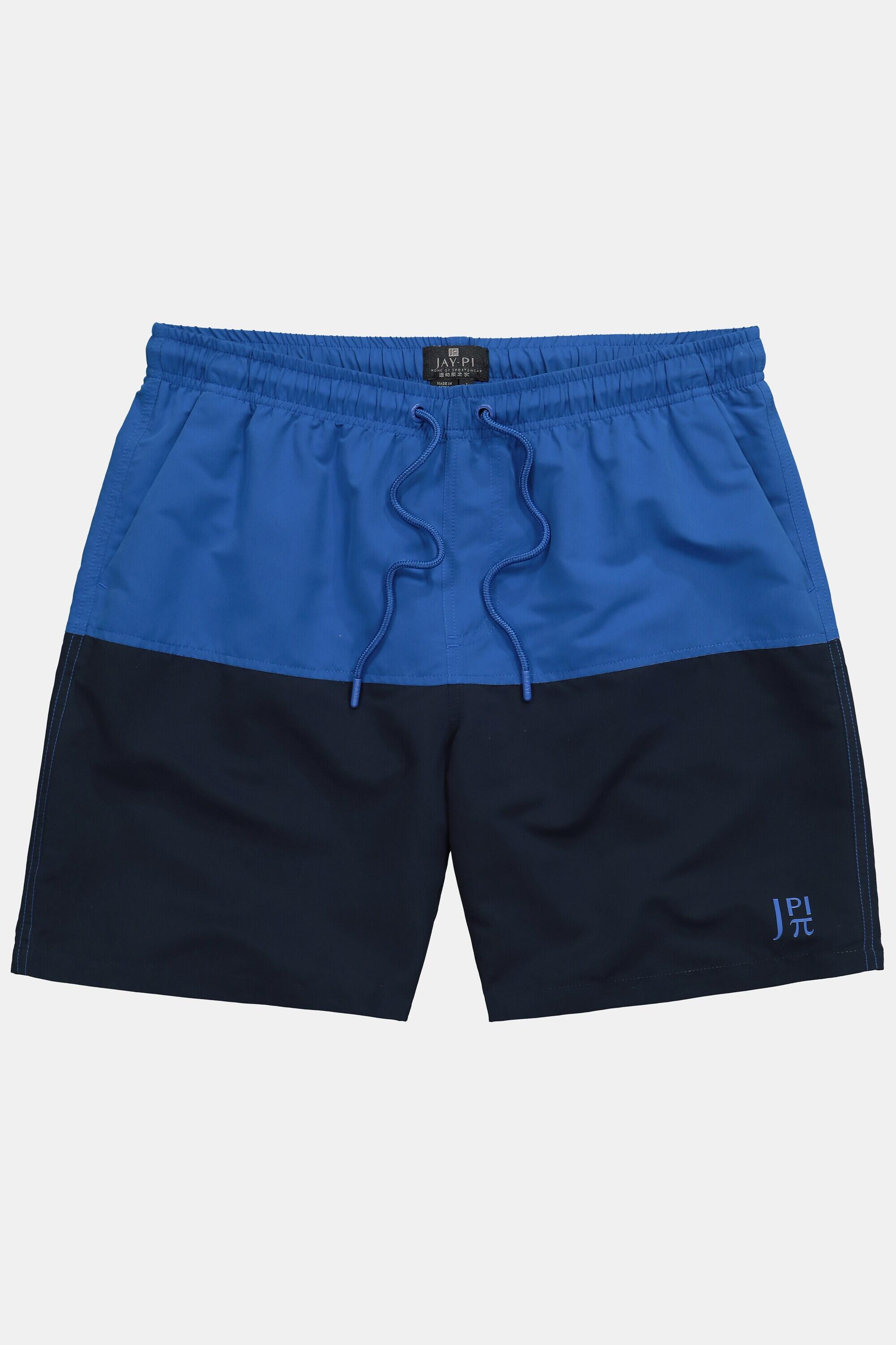 Heren Zwemshorts beachwear elastische tailleband 7/7