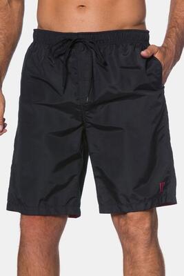 Heren zwemshorts beachwear elastische band tot maat 8xl