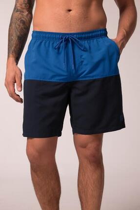 Męskie Kąpielówki beachwear elastyczny pas do rozm. 7XL