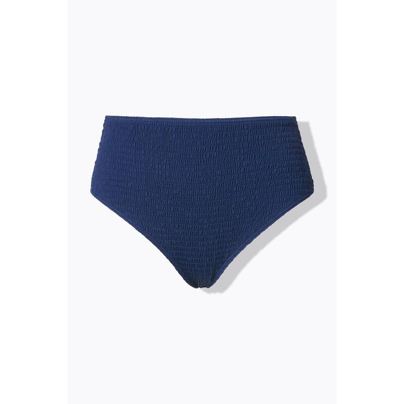 Damskie Figi od bikini figi wysoki stan drobna faktura
