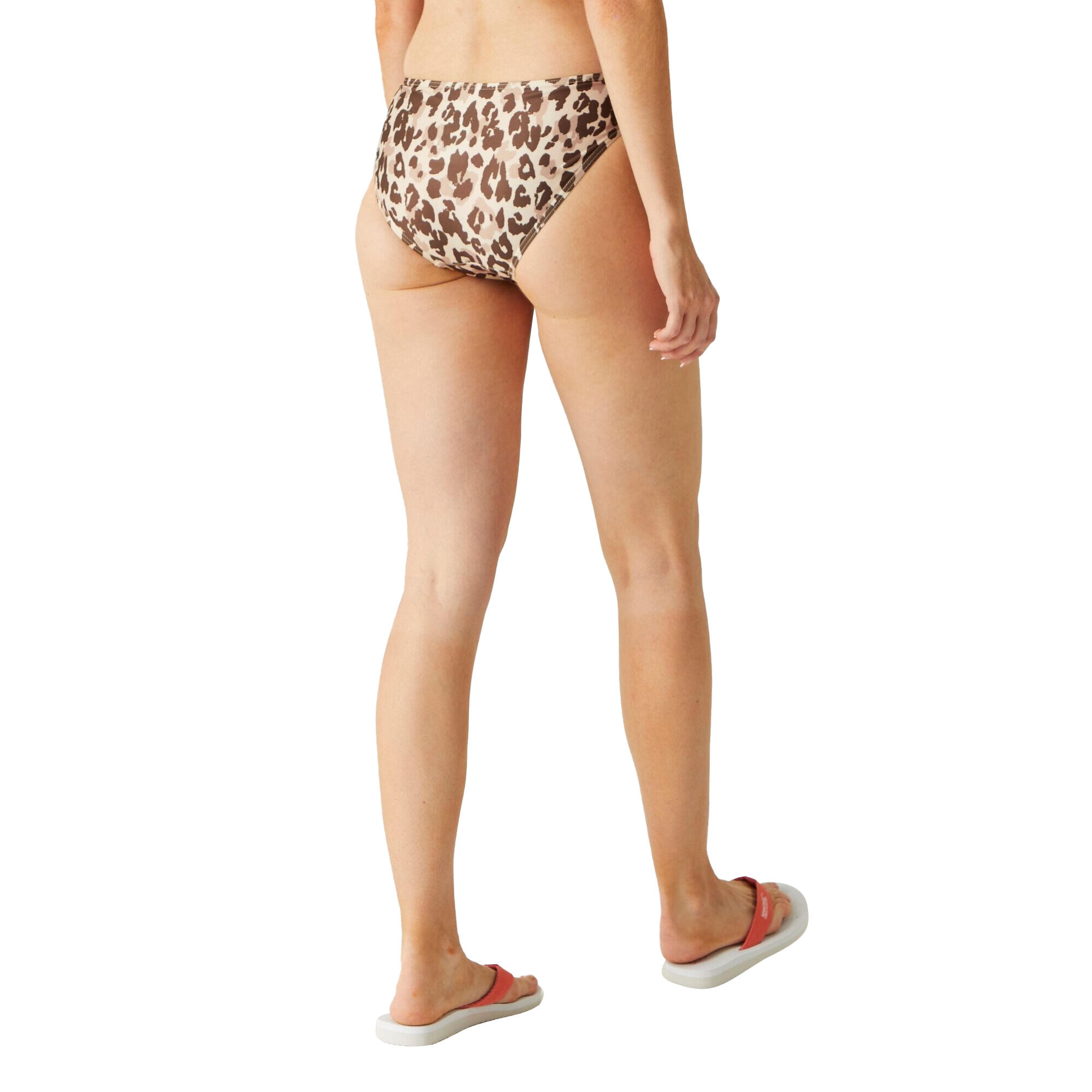 Bas De Maillot De Bain ACEANA Femme (Beige Pâle) 3/5