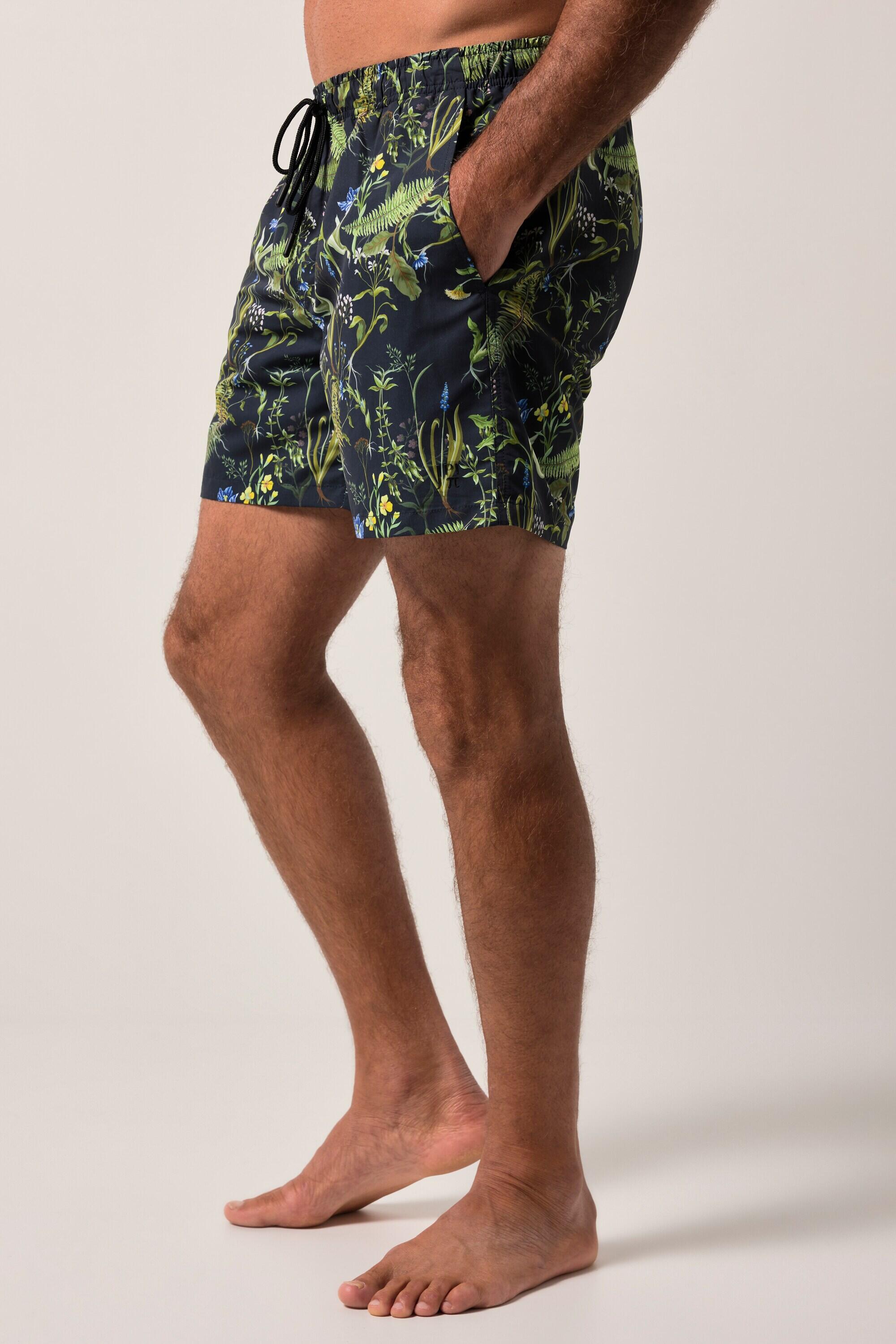 Hommes Short de bain collection Beachwear taille élastique 3/7