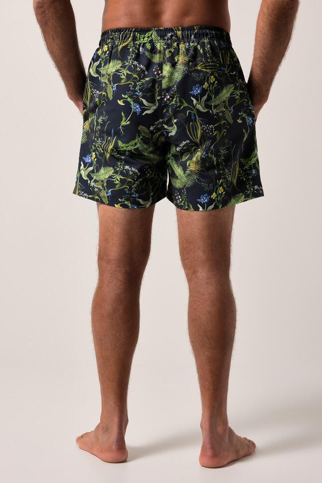Męskie Kąpielówki moda plażowa elastyczny pas do rozm. 8XL