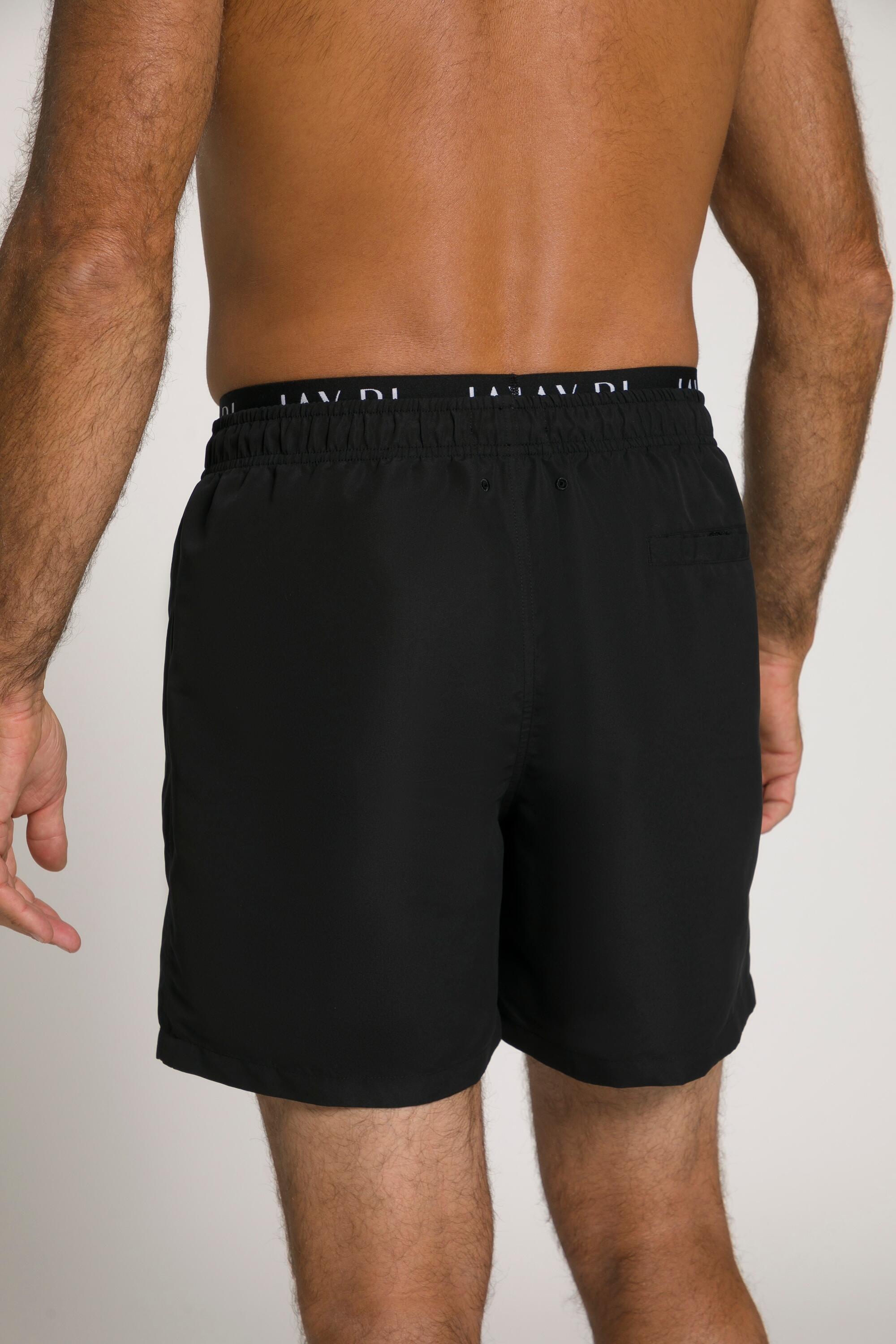 Hommes Short de bain collection Beachwear. Taille élastique 2/5