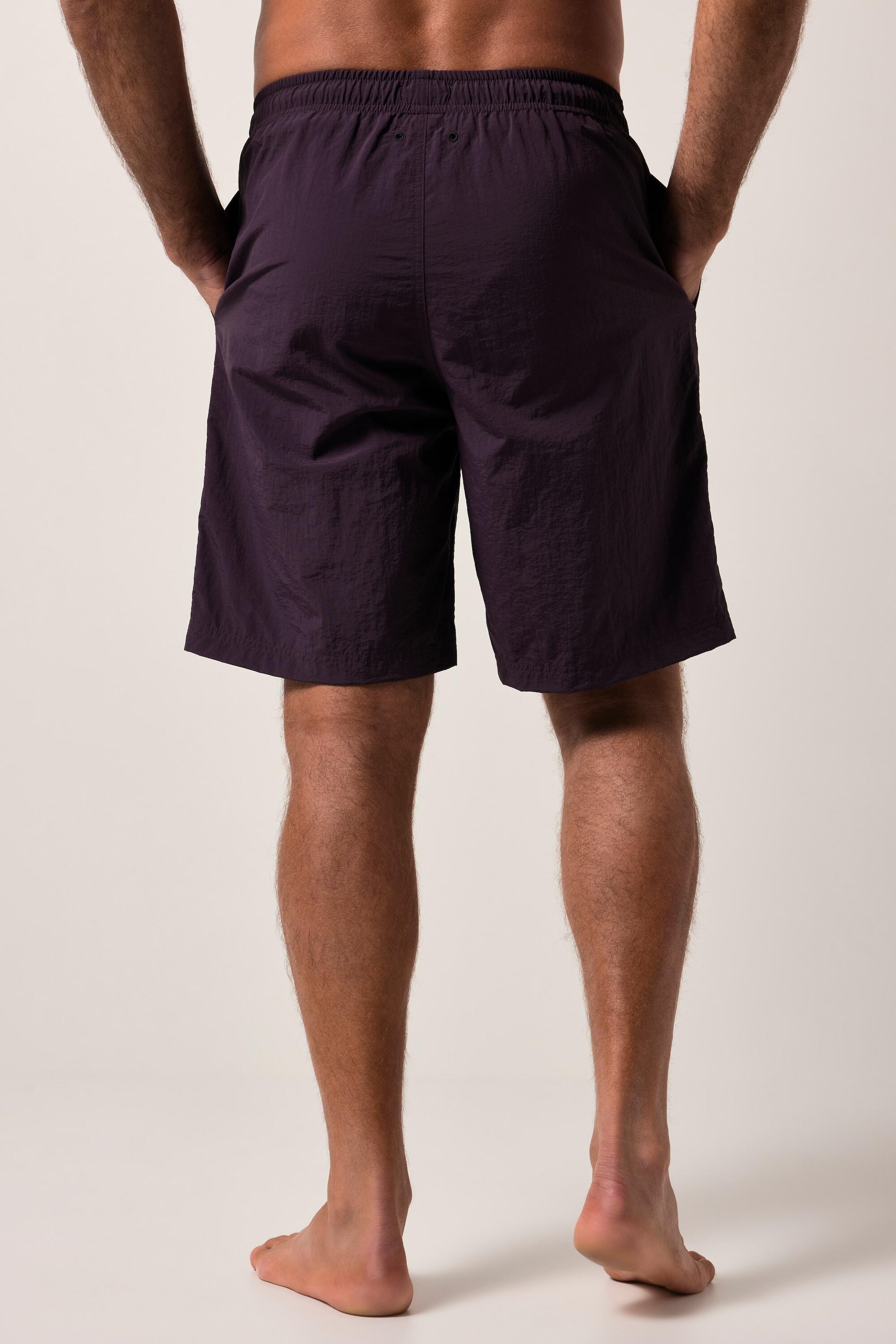 Heren Zwemshorts beachwear elastische band 2/6