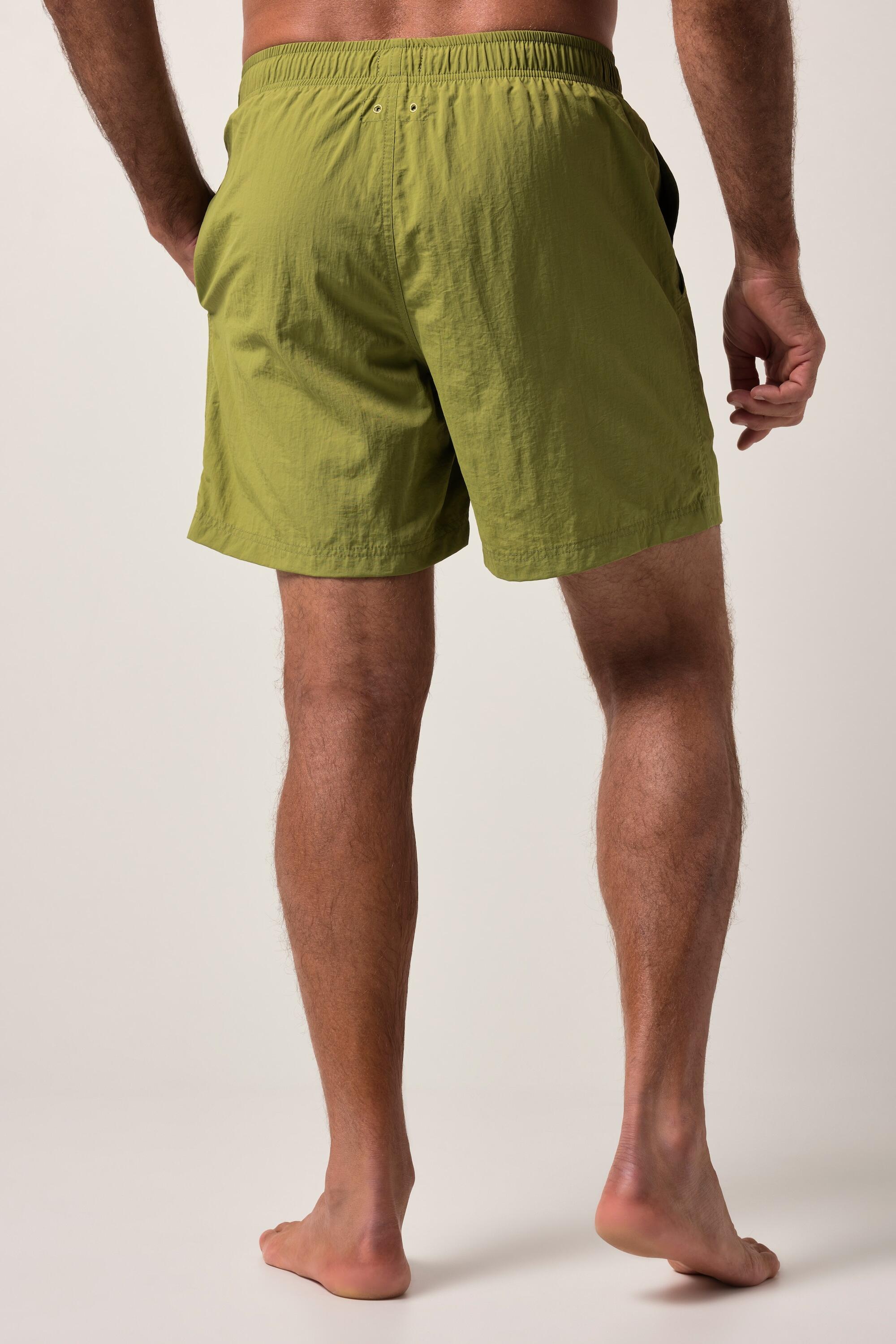 Hommes Short de bain collection Beachwear. Taille élastique 2/6