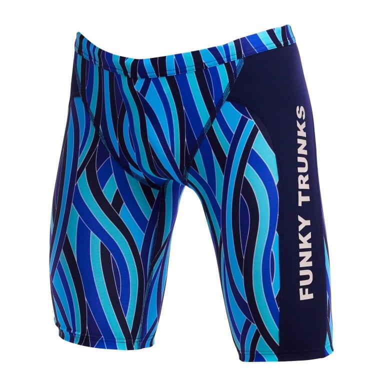 Spodenki FUNKY TRUNKS Snork City - jammery chłopięce