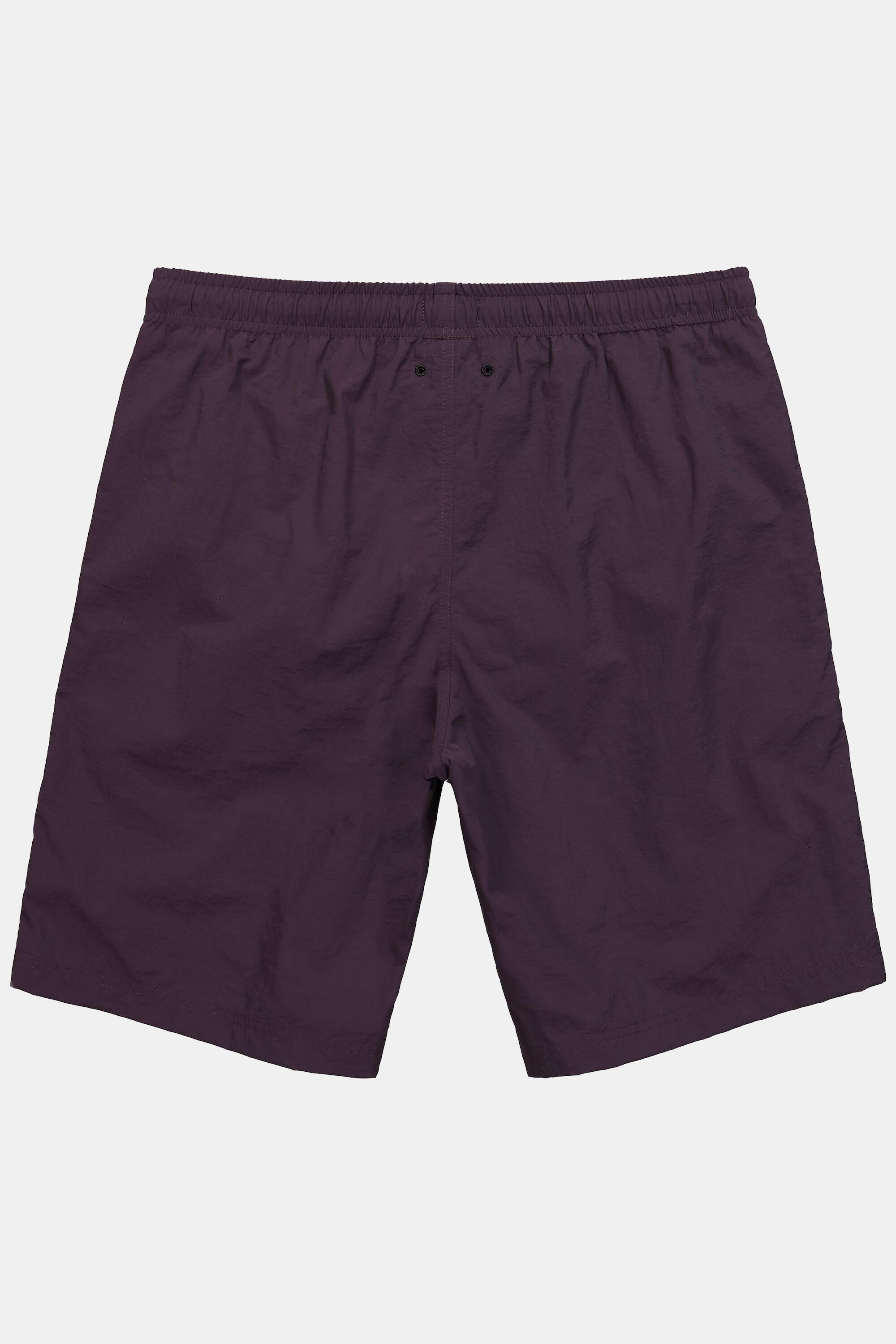 Heren Zwemshorts beachwear elastische band 5/6