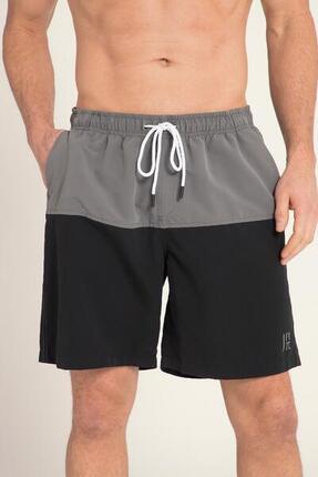 Męskie Kąpielówki beachwear elastyczny pas do rozm. 7XL