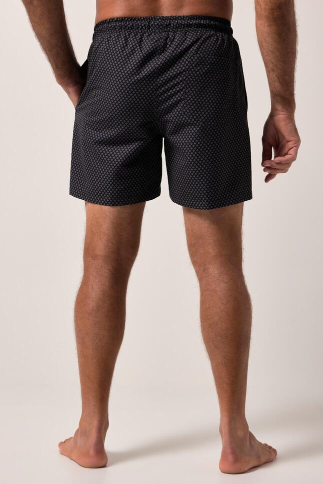 Męskie Kąpielówki beachwear elastyczny pas