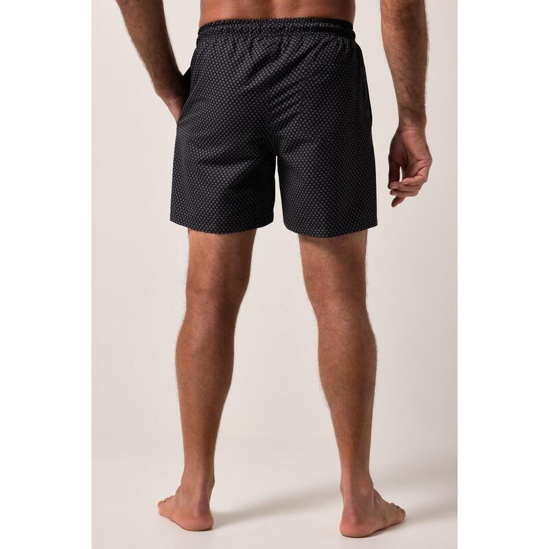 Męskie Kąpielówki beachwear elastyczny pas