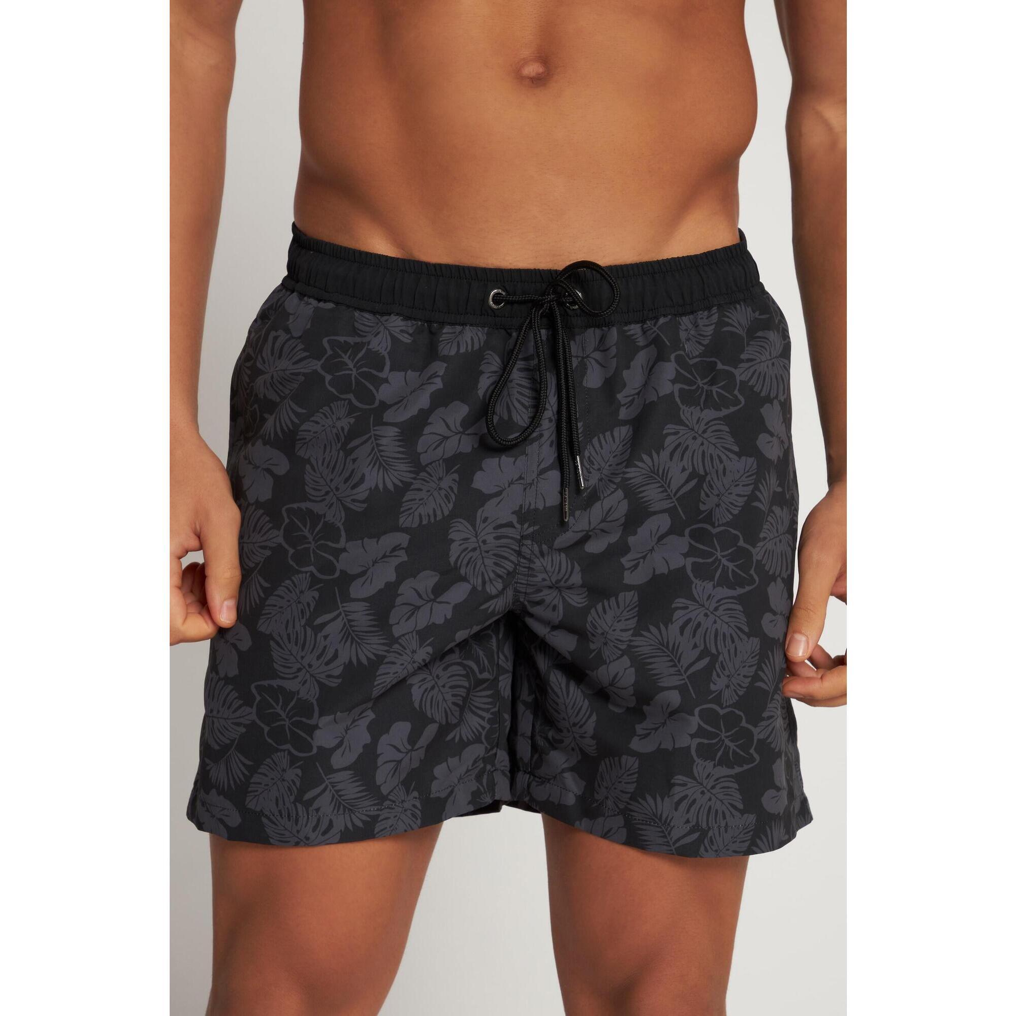Jay-pi - Hommes Short De Bain - Boxer De Bain - Noir - 60 5xl - Decathlon