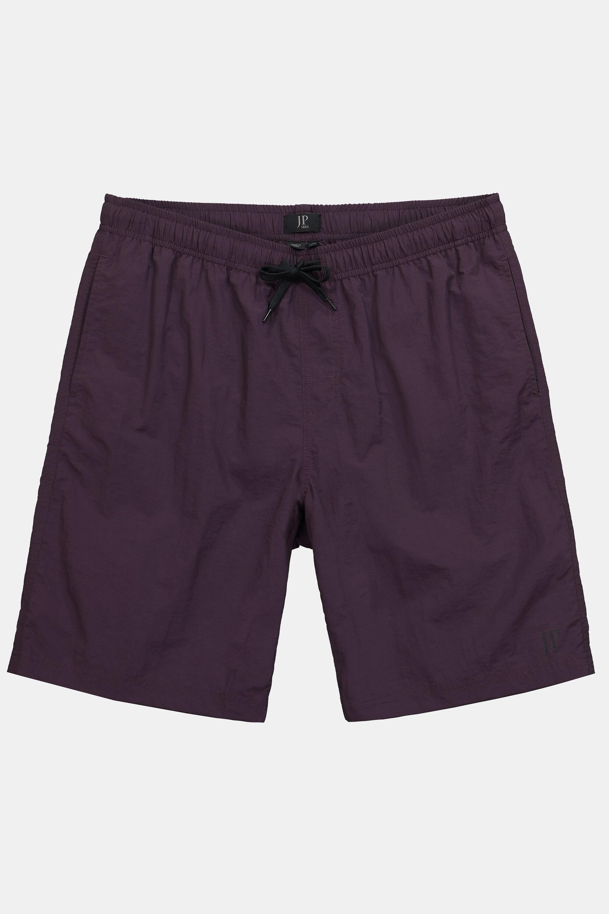 Heren Zwemshorts beachwear elastische band 4/6
