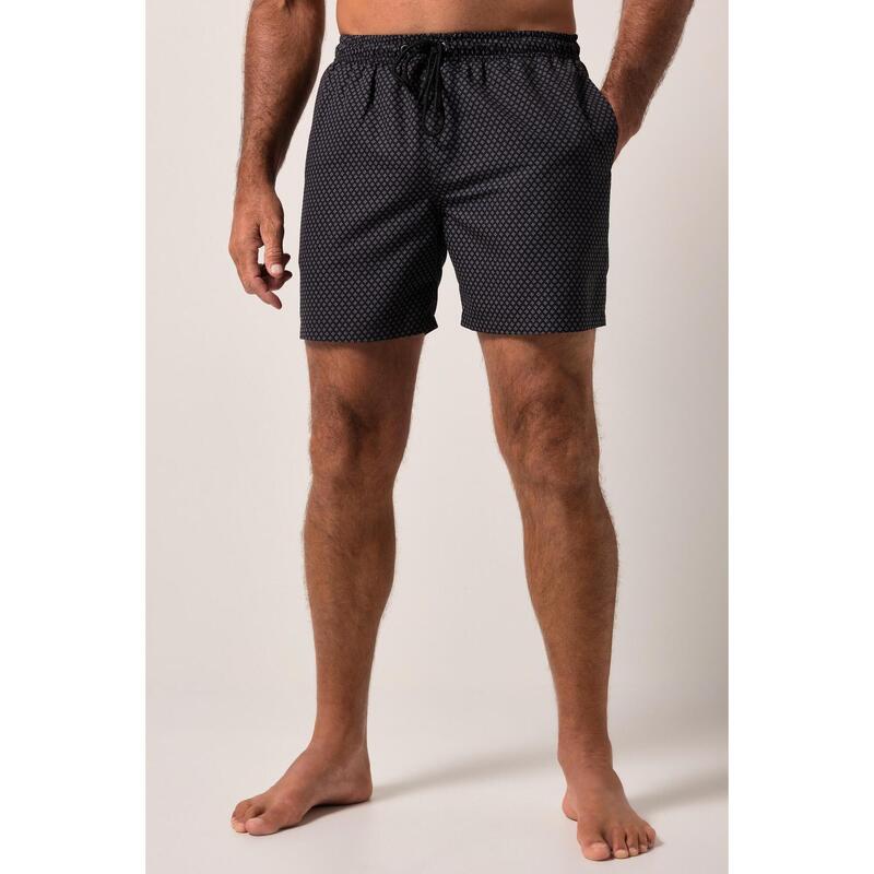 Męskie Kąpielówki beachwear elastyczny pas
