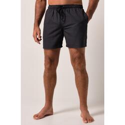 Hommes Short de bain taille élastique