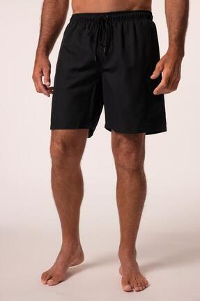Hommes Short de bain collection Beachwear taille élastique et poche cargo