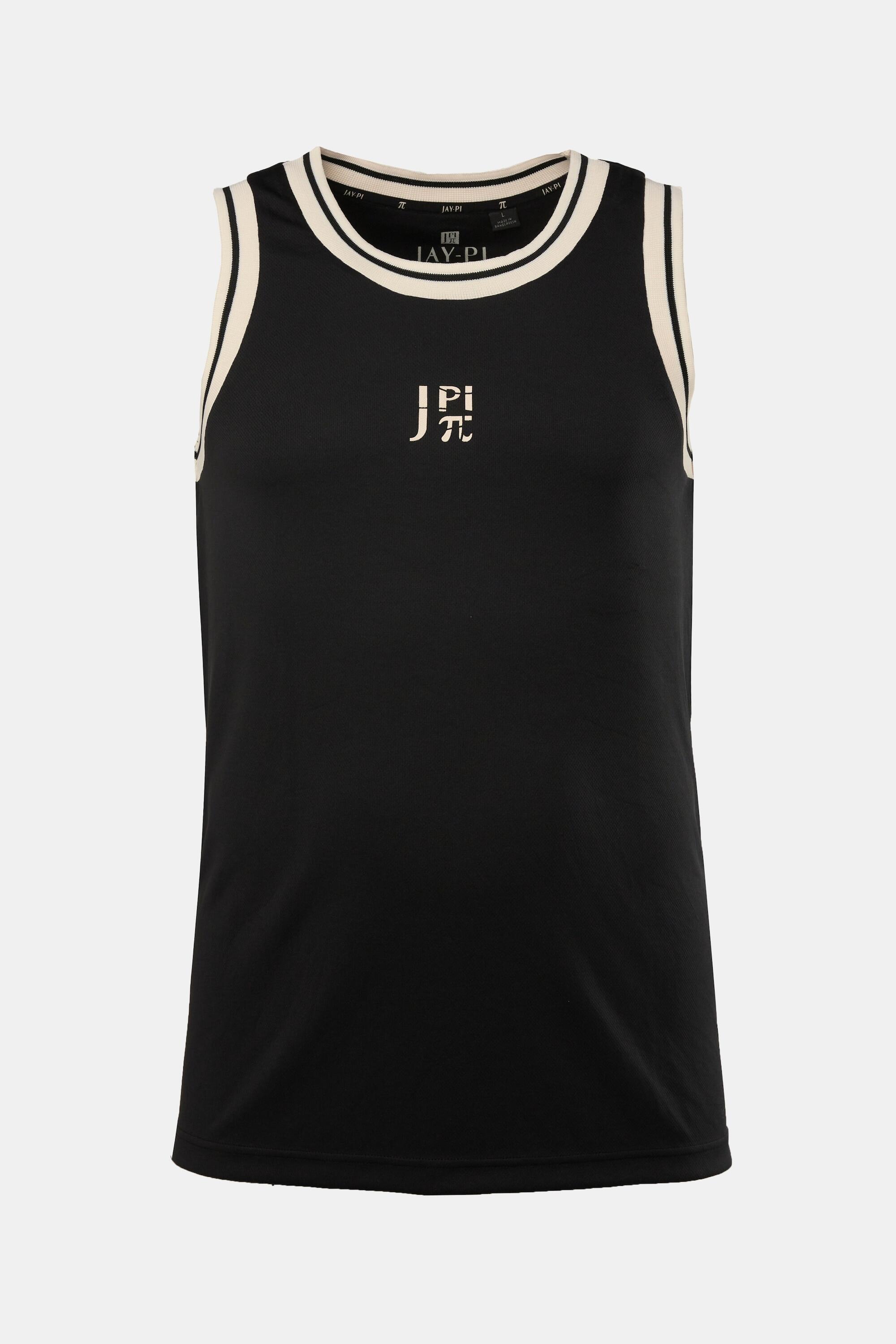 Heren Tanktop fitness borstprint ademend QuickDry 4/6
