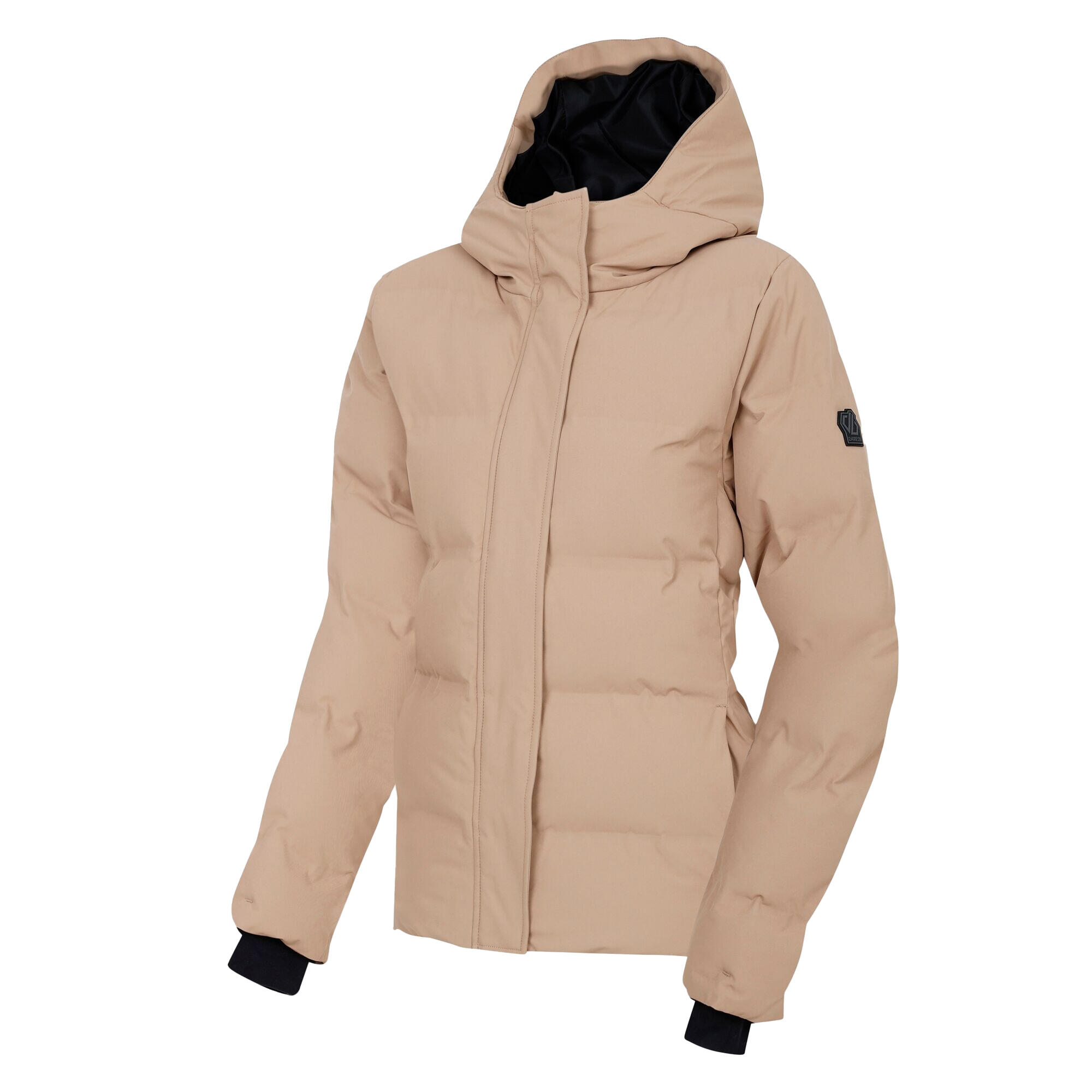 "Entrusted" Steppjacke für Damen Kaschmir 3/5