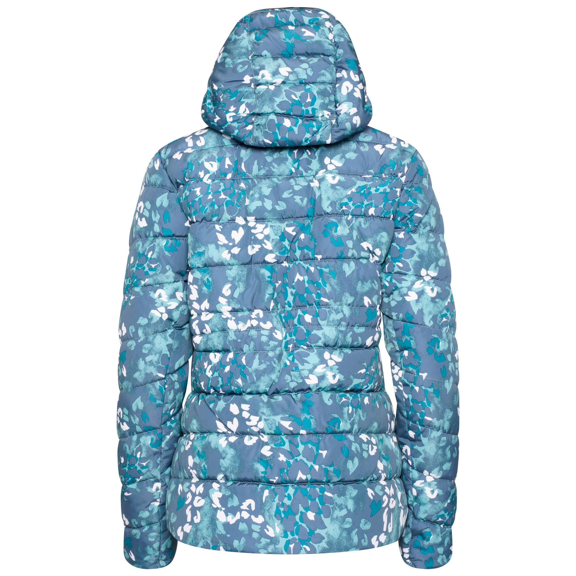 Piumino Stampa Animale Donna Dare 2B Reputable II Canton Green 2/4