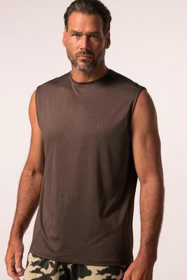 Heren functionele tanktop fitness quickdry tot 7xl