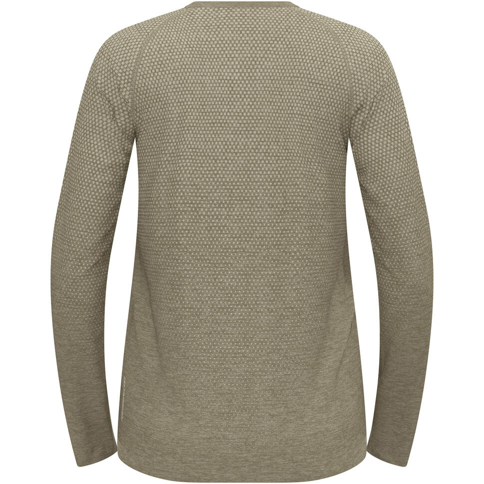 Koszulka damska Odlo ESSENTIAL SEAMLESS T-shirt crew neck l/s