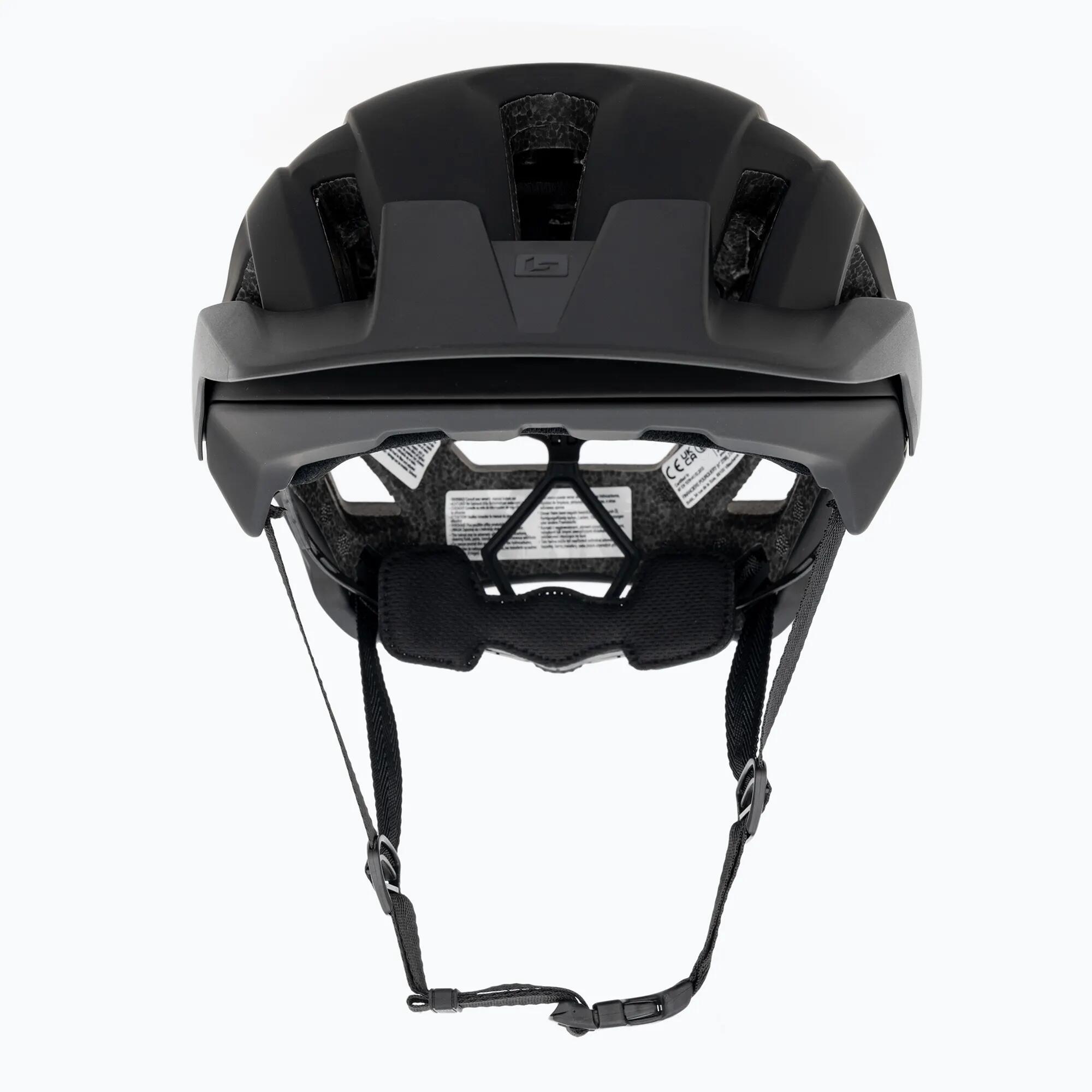 Capacete Bollé Adapt Preto Mate 3/7