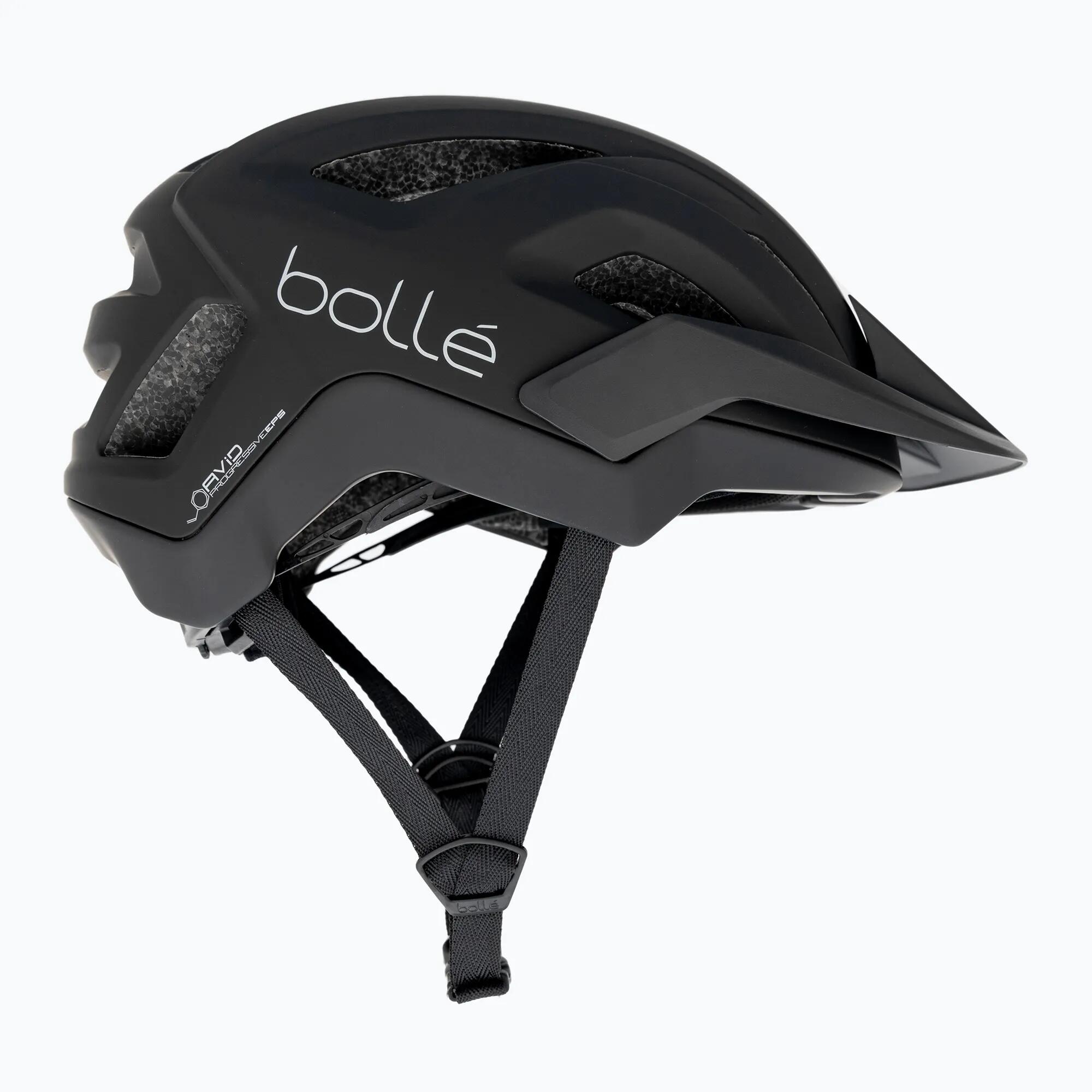 Capacete Bollé Adapt Preto Mate 2/7