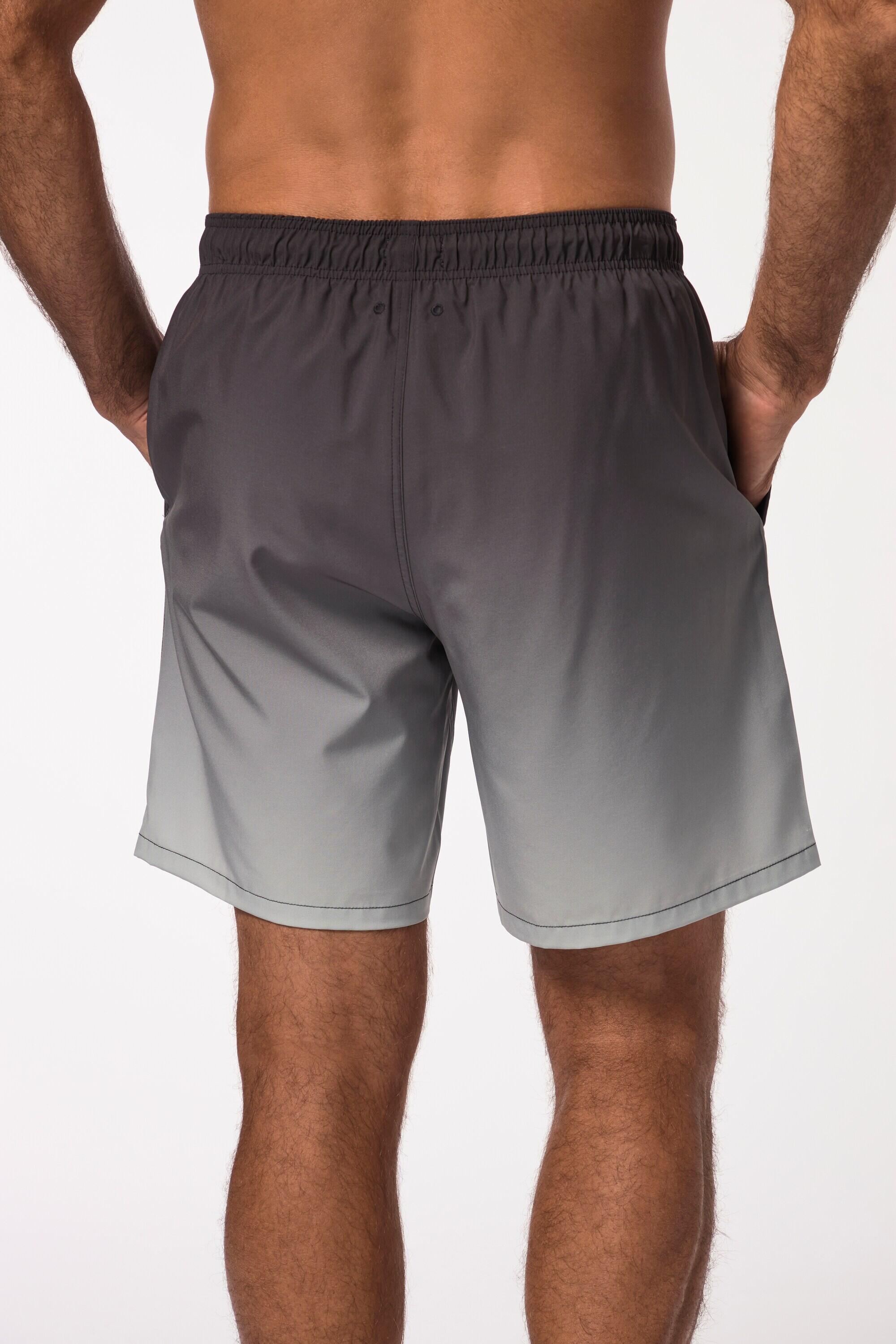 Hommes Short de bain collection Beachwear taille élastique et style batik 2/4