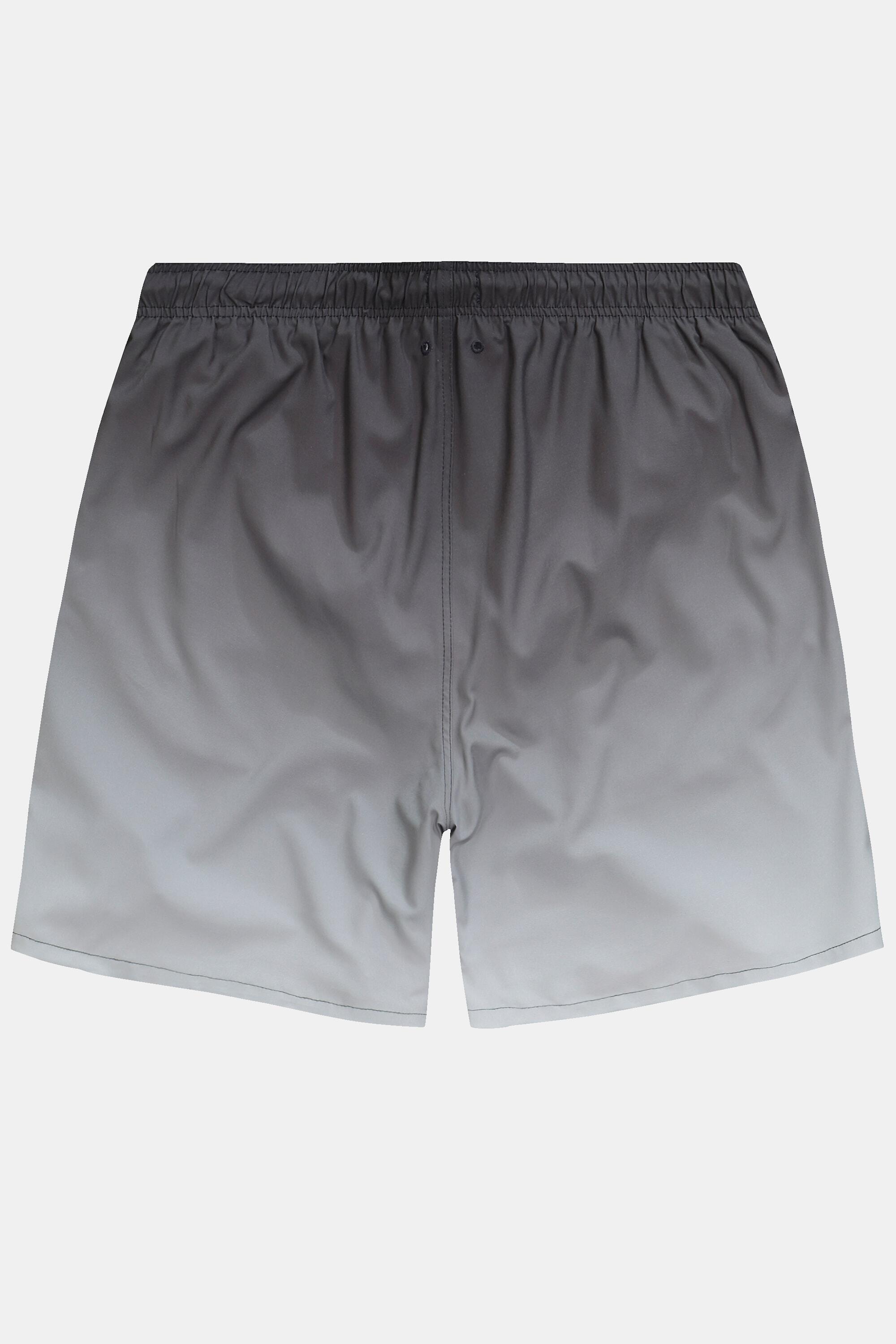 Hommes Short de bain collection Beachwear taille élastique et style batik 4/4