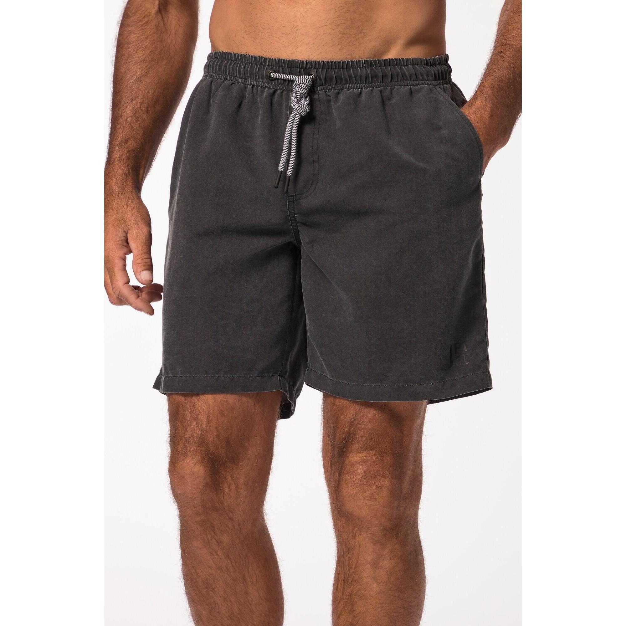 Męskie Kąpielówki beachwear Belly Fit elastyczny pas w rozm. do 8XL
