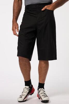 Heren fiets-bermuda fiets relaxed fit quickdry