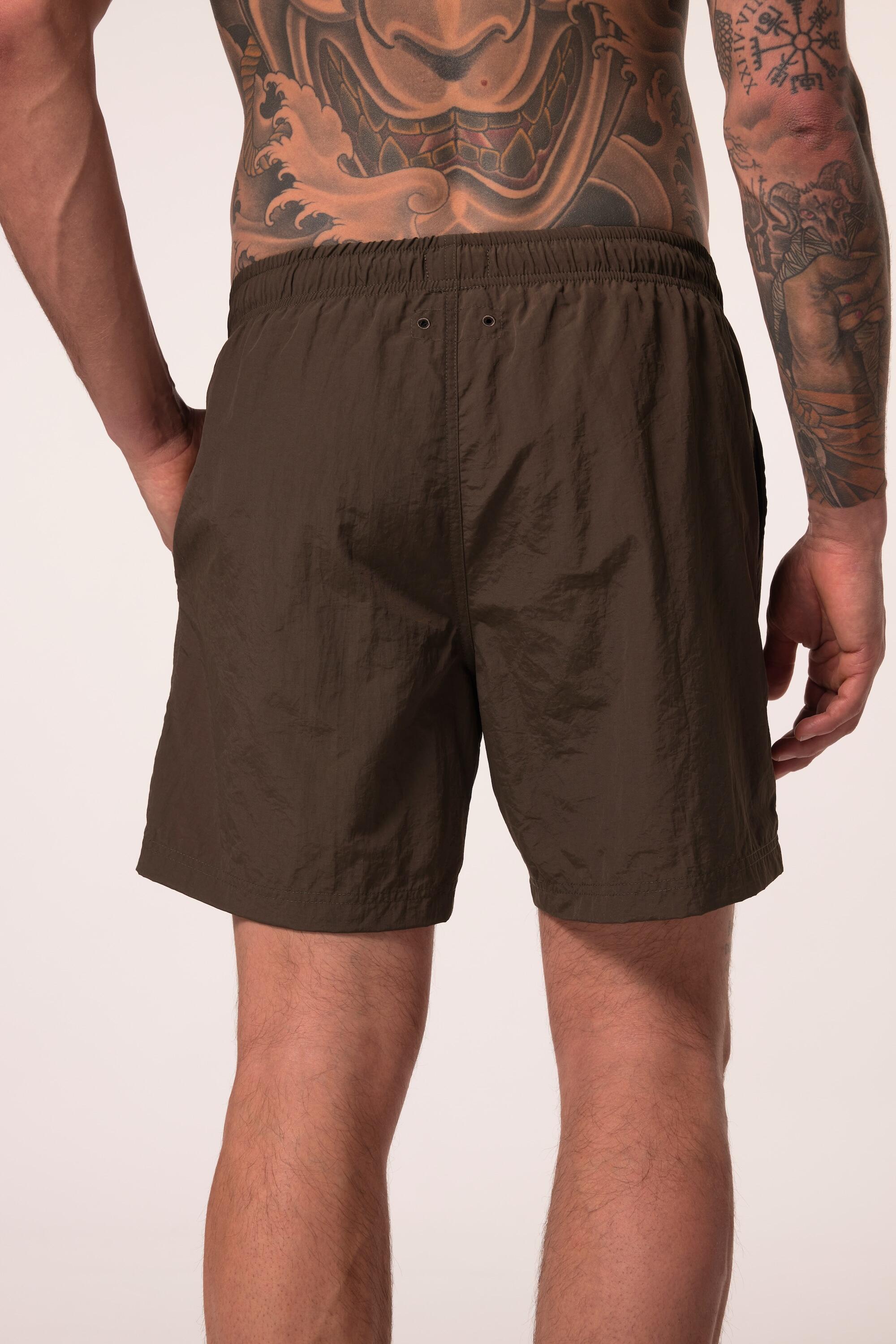 Hommes Short de bain collection Beachwear. Taille élastique 2/5