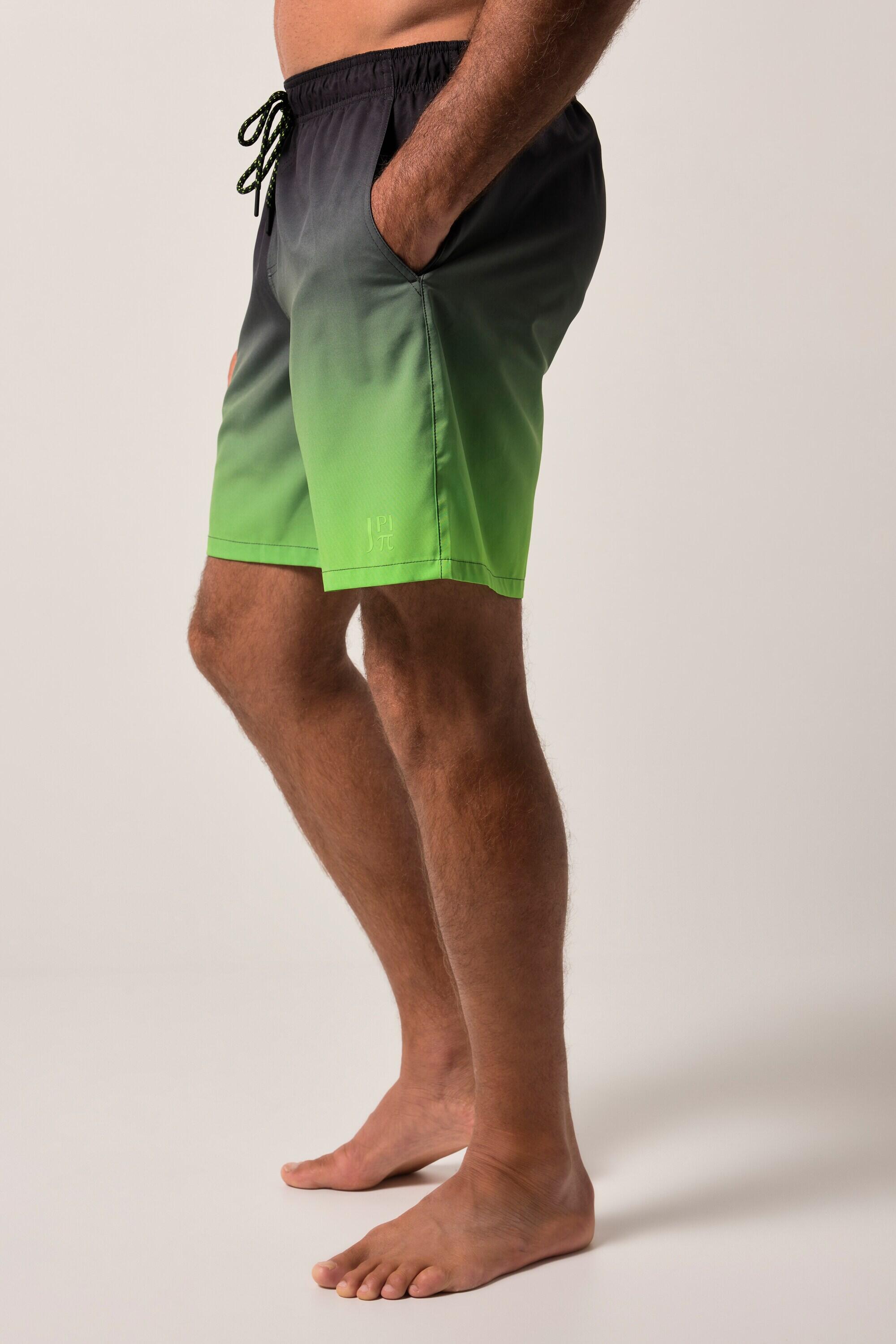 Hommes Short de bain collection Beachwear taille élastique et style batik 3/7