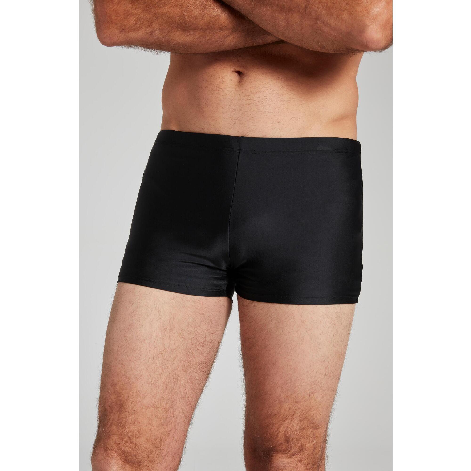 Jay-pi - Hommes Jusqu’au 7xl - Maillot De Bain - Boxer De Bain - Noir - Decathlon