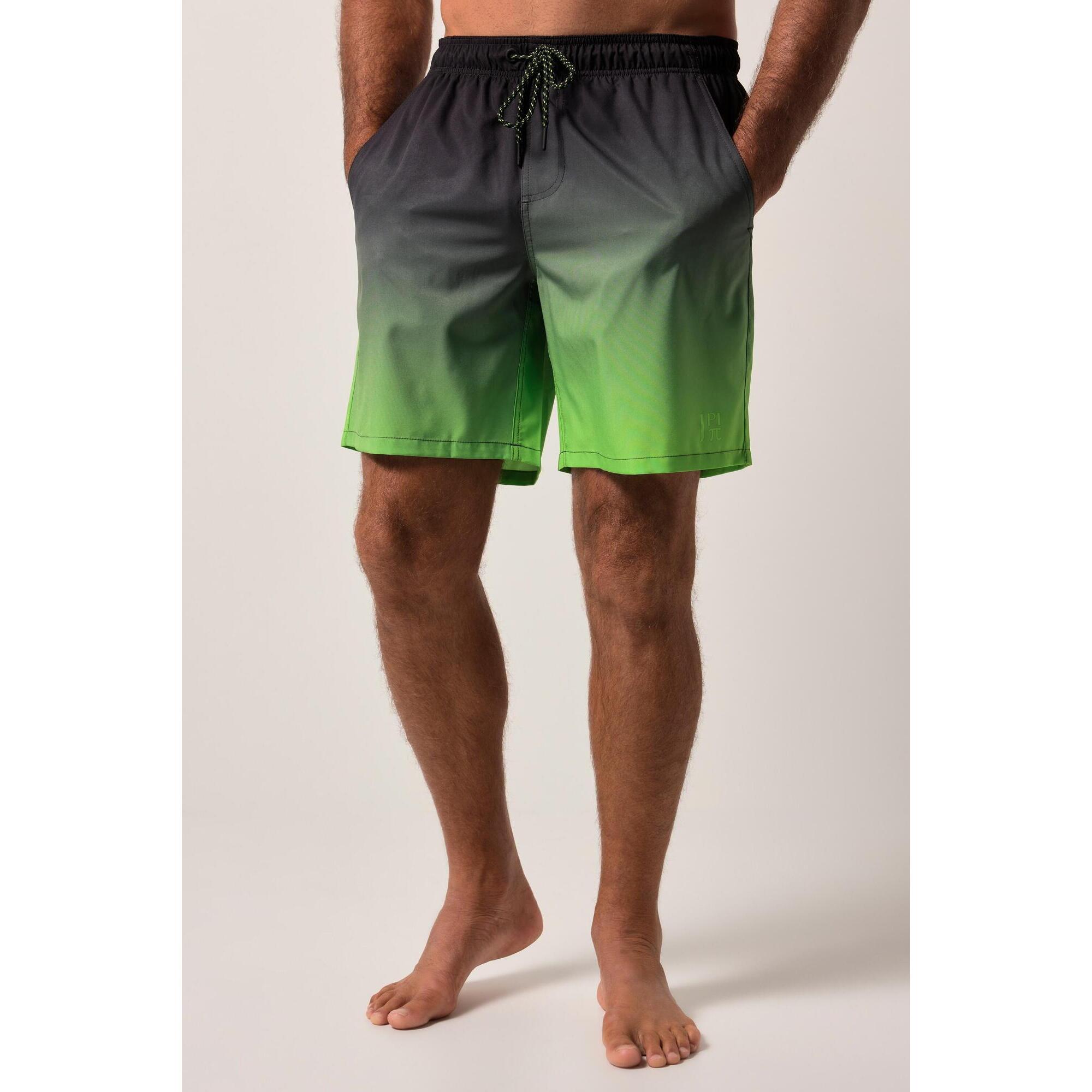 Jay-pi - Hommes Short De Bain Collection Beachwear - Boxer De Bain - Vert - Taille Unique - Decathlon