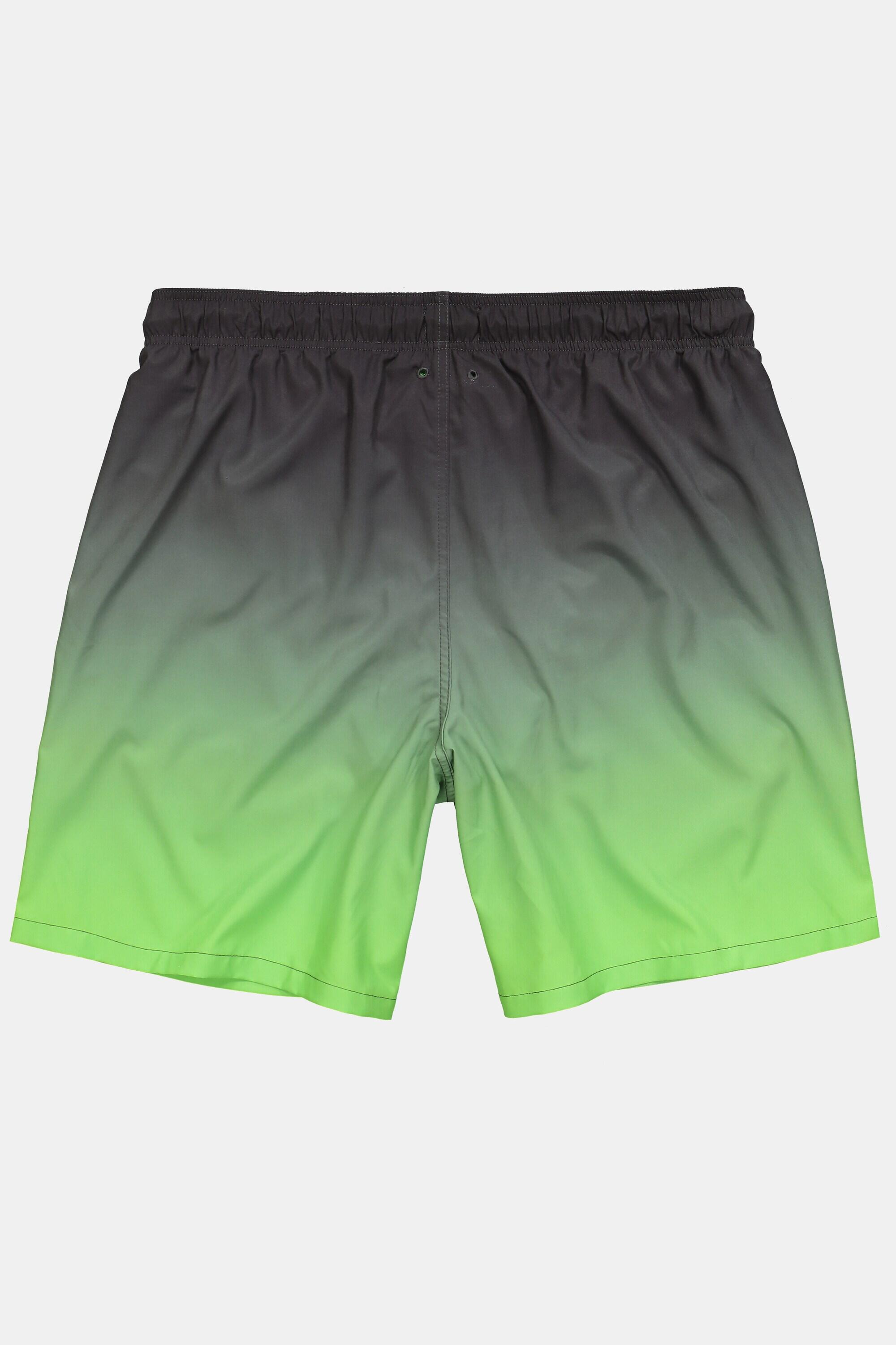Hommes Short de bain collection Beachwear taille élastique et style batik 7/7