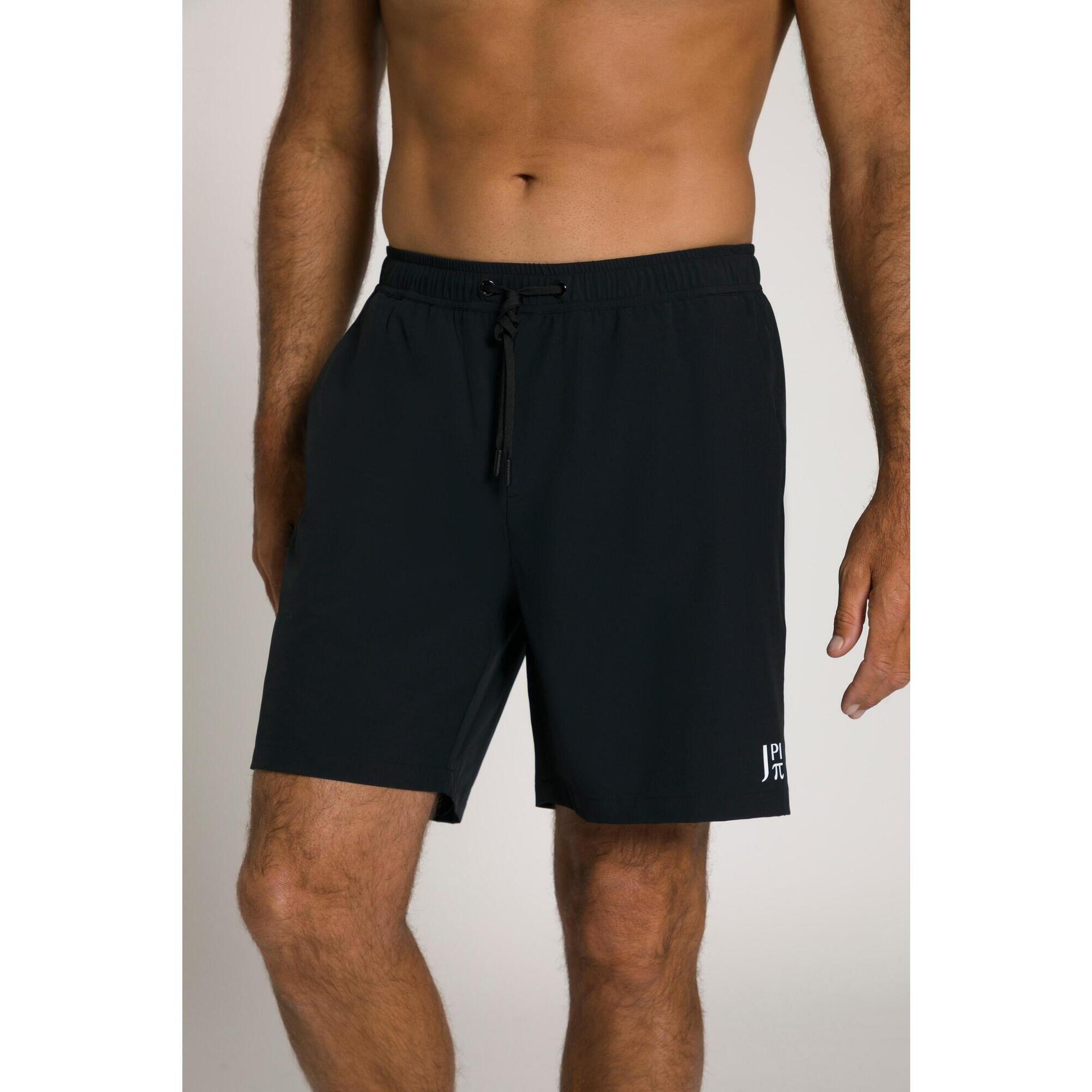 Jay-pi - Hommes Short De Bain Flexnamic® Collection Beachwear Taille Élastique - Boxer De Bain - Noir - 60 5xl - Decathlon
