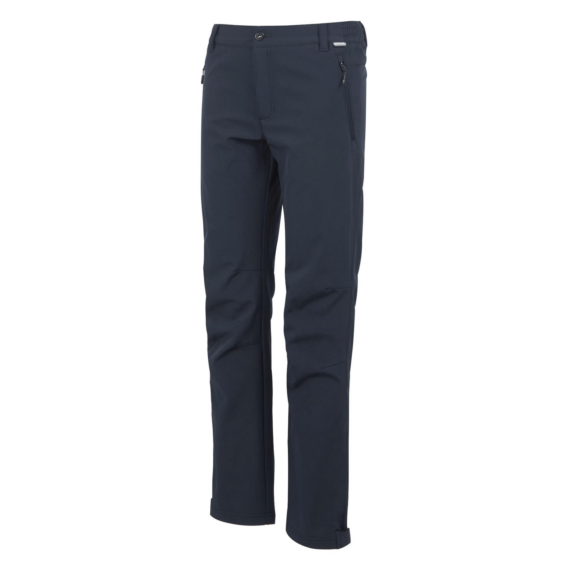 Great Outdoors Adventure Tech Softshell Hose Geo II, Standard Bein Herren 3/4